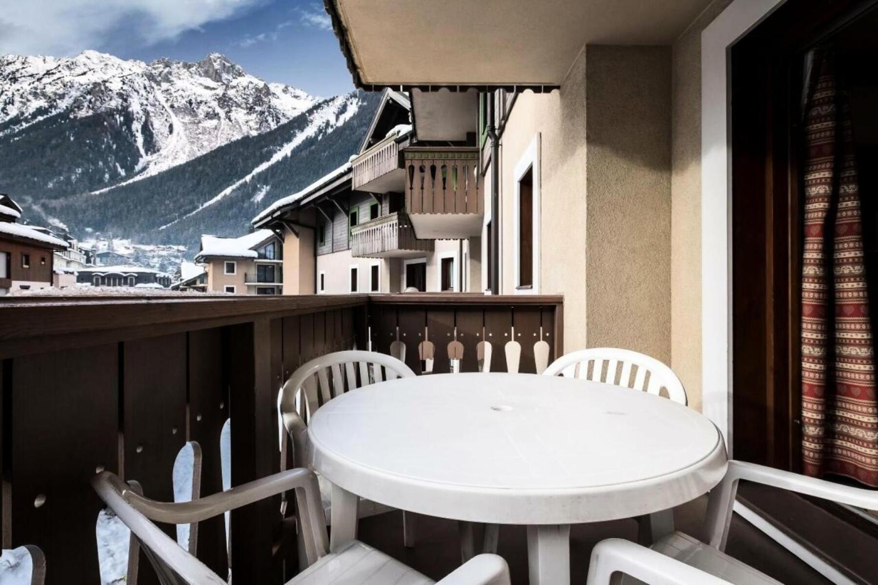 La Ginabelle - Maeva - 3 Pieces 6 Personnes - Selection Mae-2304 Chamonix