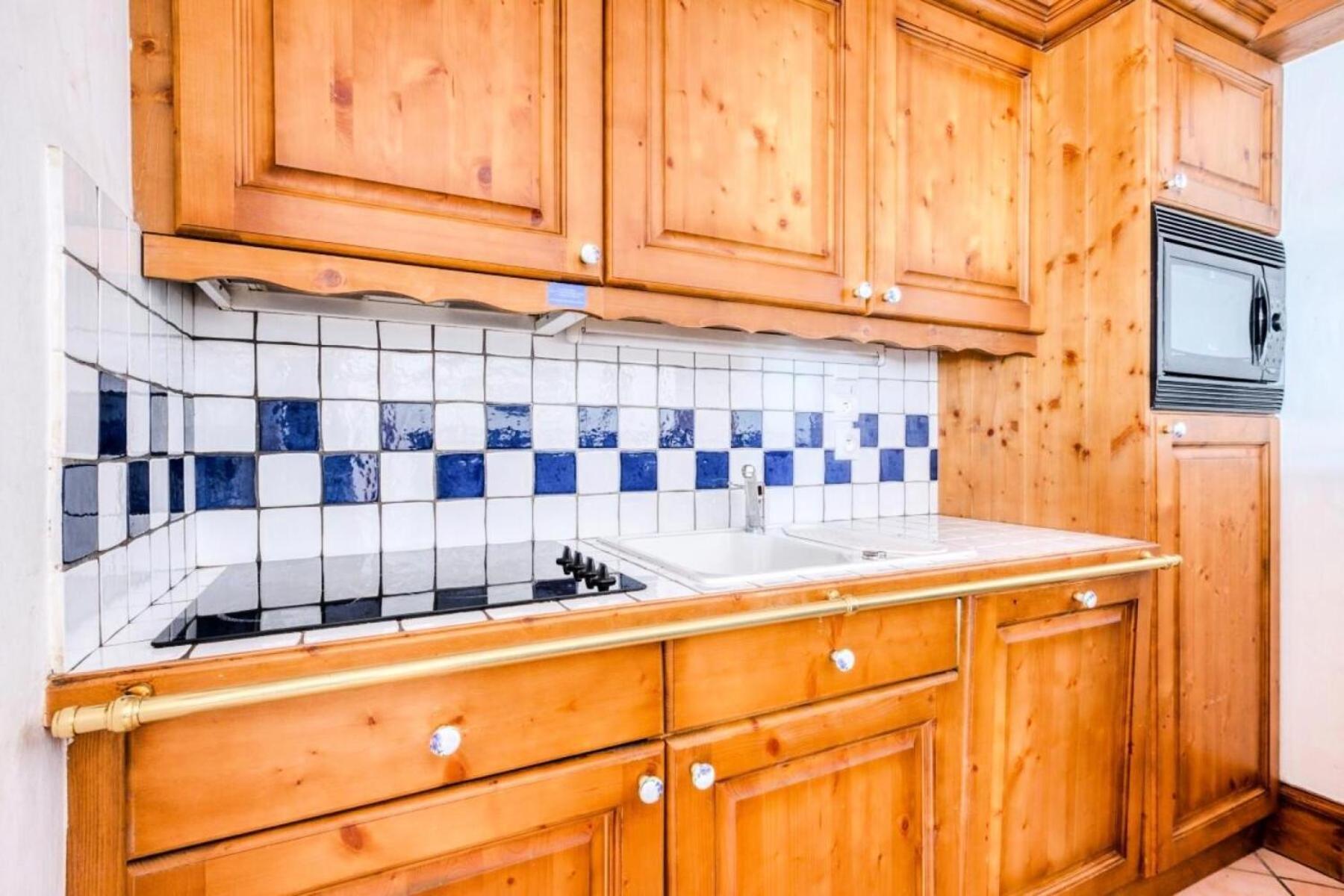 La Ginabelle - Maeva - 4 Pieces 8 Personnes - Selection Mae-7444 Appartement Chamonix