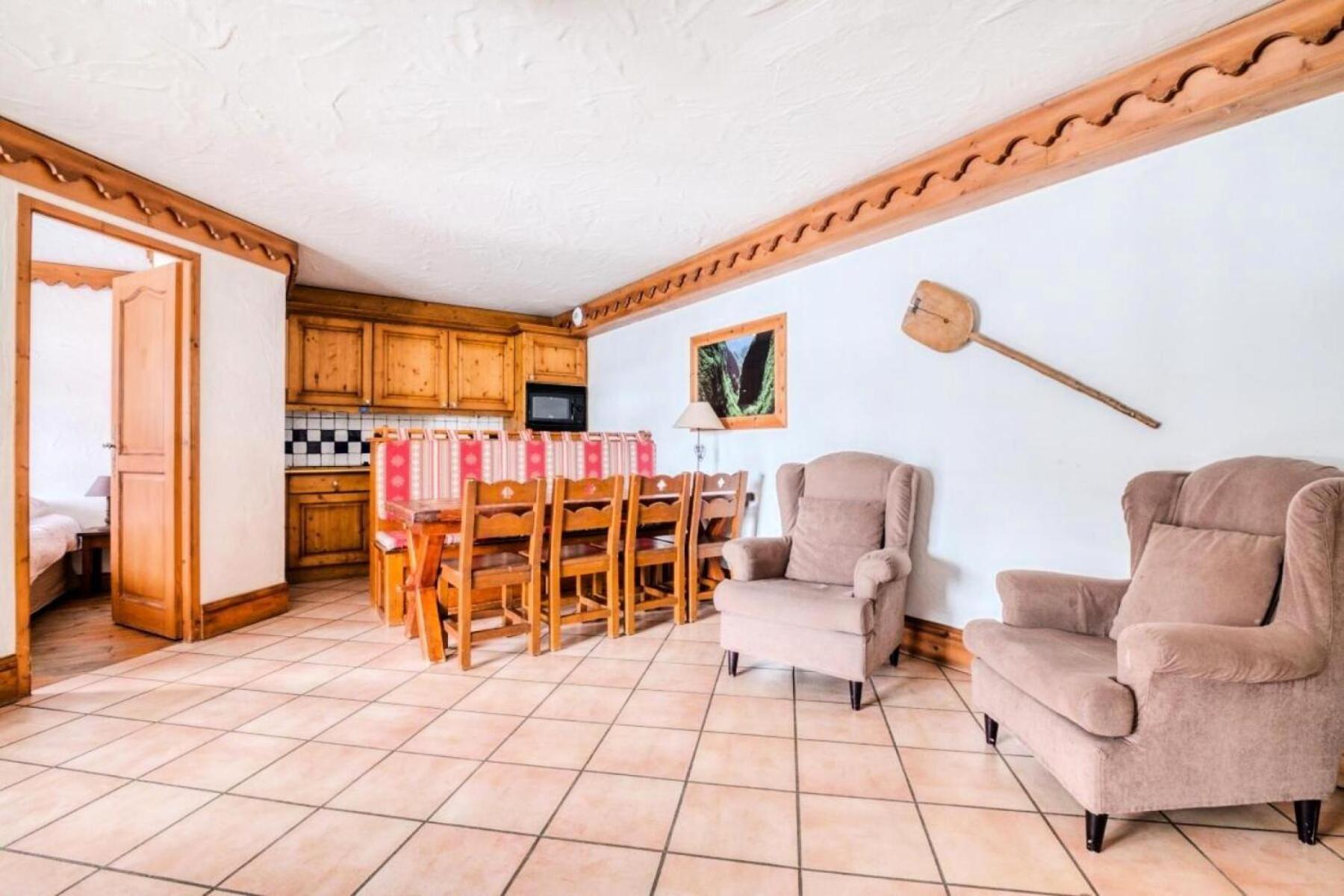Appartement La Ginabelle - Maeva - 4 Pieces 8 Personnes - Selection Mae-7444 *