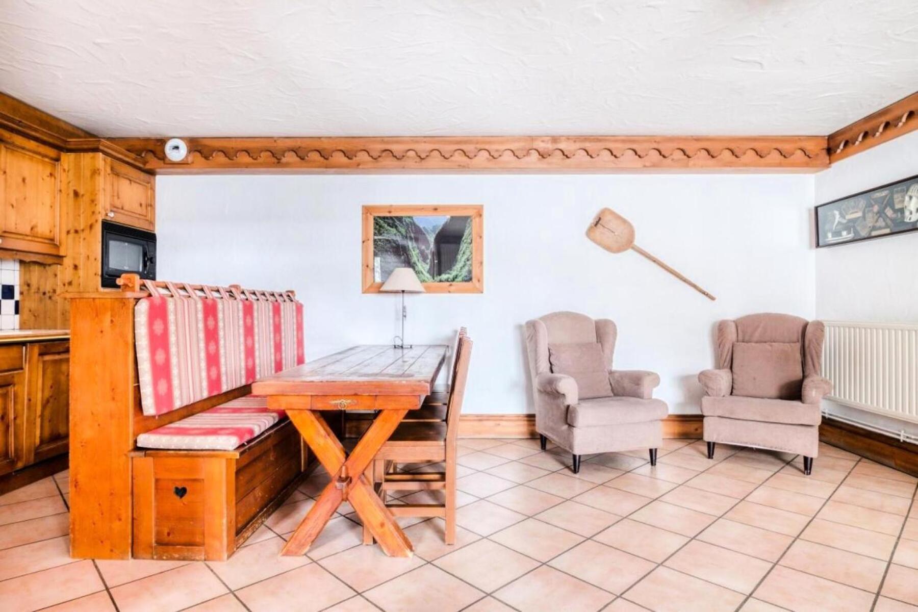 La Ginabelle - Maeva - 4 Pieces 8 Personnes - Selection Mae-7444 Apartment Chamonix