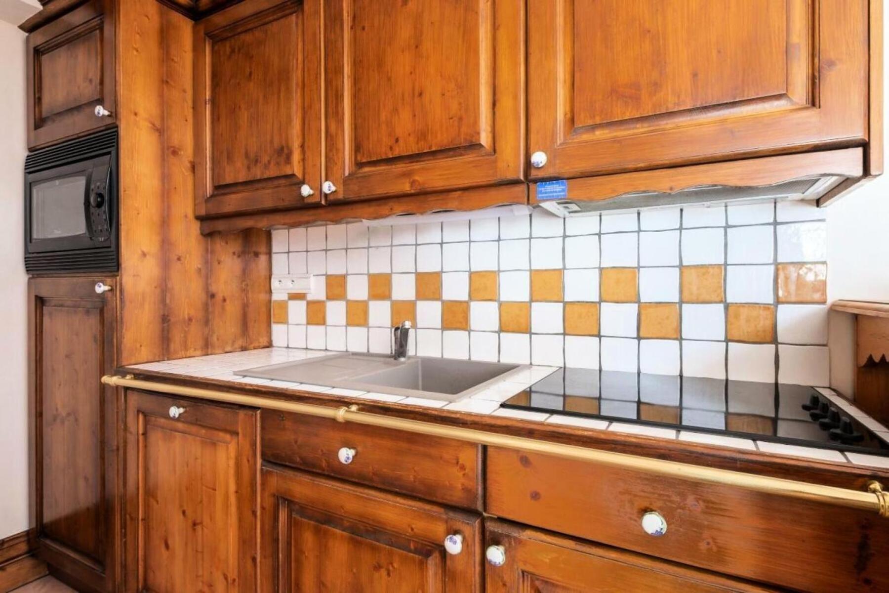 Apartment Residence La Ginabelle - Maeva Home - Appartement 3 Pieces 6 Personnes - Prestige Mae-4054 Chamonix