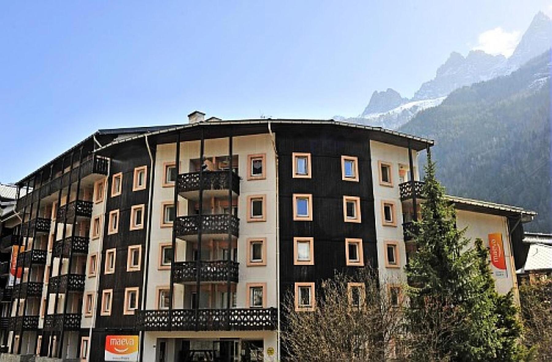 La Riviere - Maeva - 2 Pieces 6 Personnes - Selection Mae-8671 Chamonix