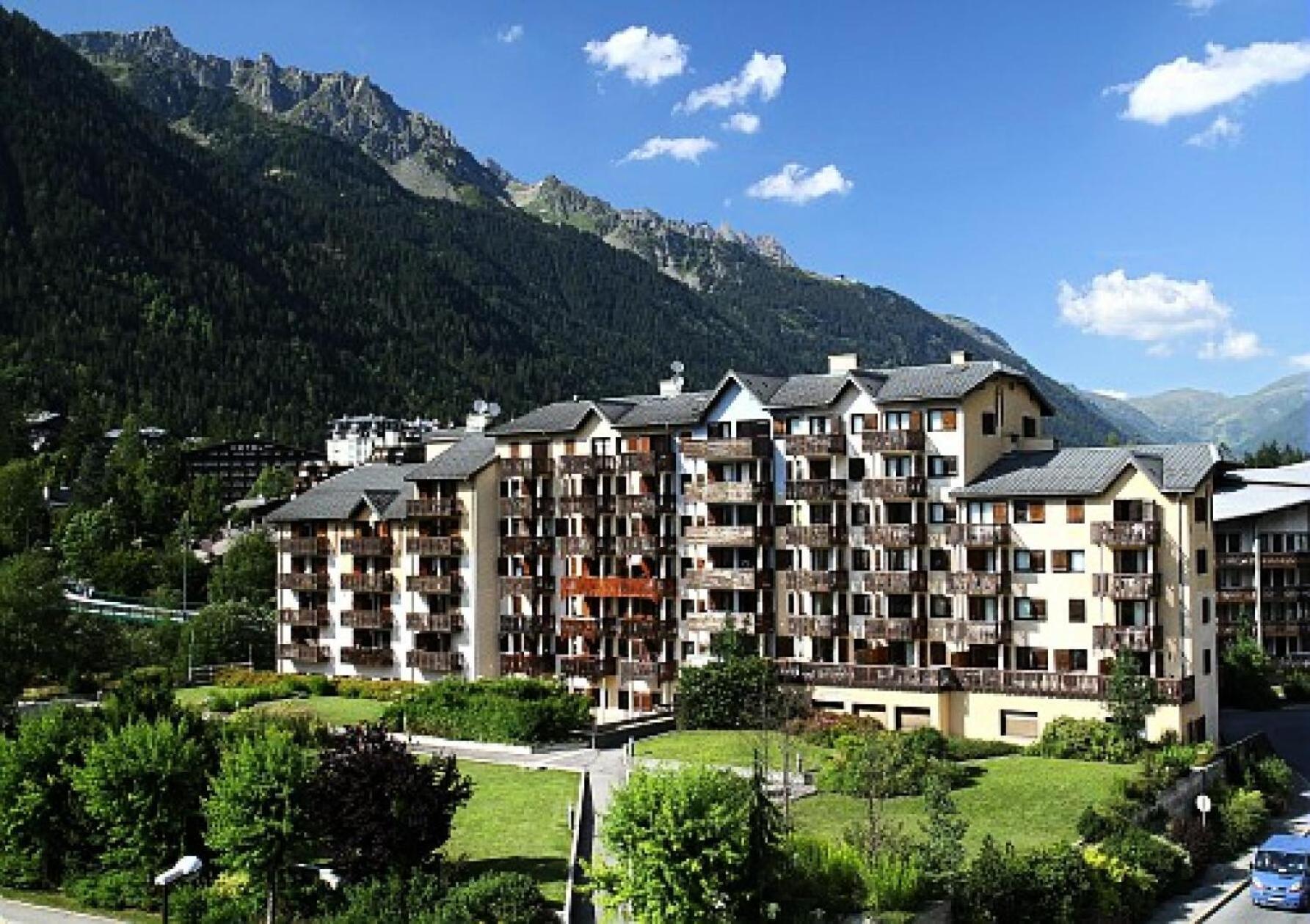 La Riviere - Maeva - 2 Pieces 6 Personnes - Selection Mae-8671 Apartment Chamonix