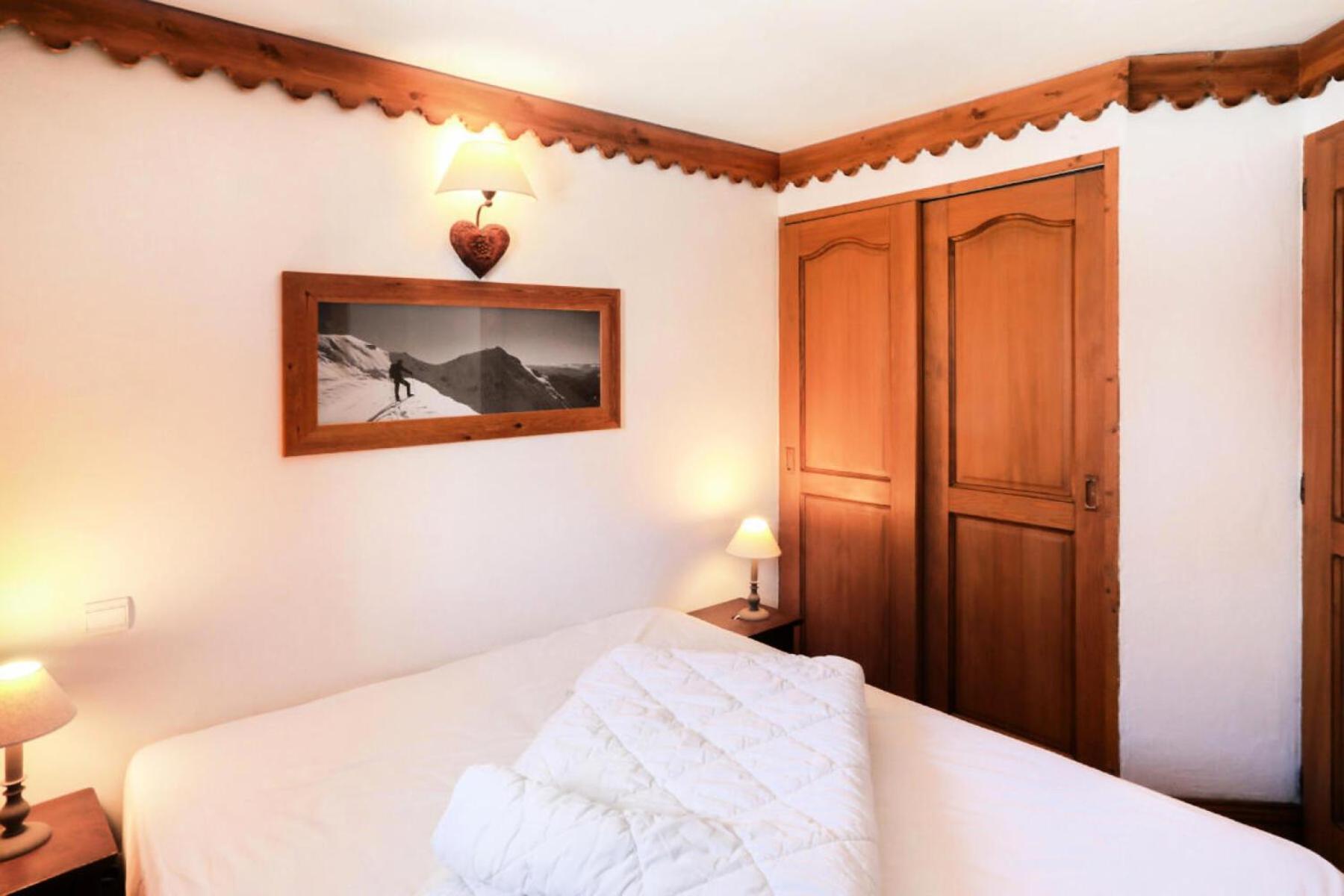 Apartment La Ginabelle - Maeva - 4 Pieces 6 Personnes Selection Mae-5671 Chamonix