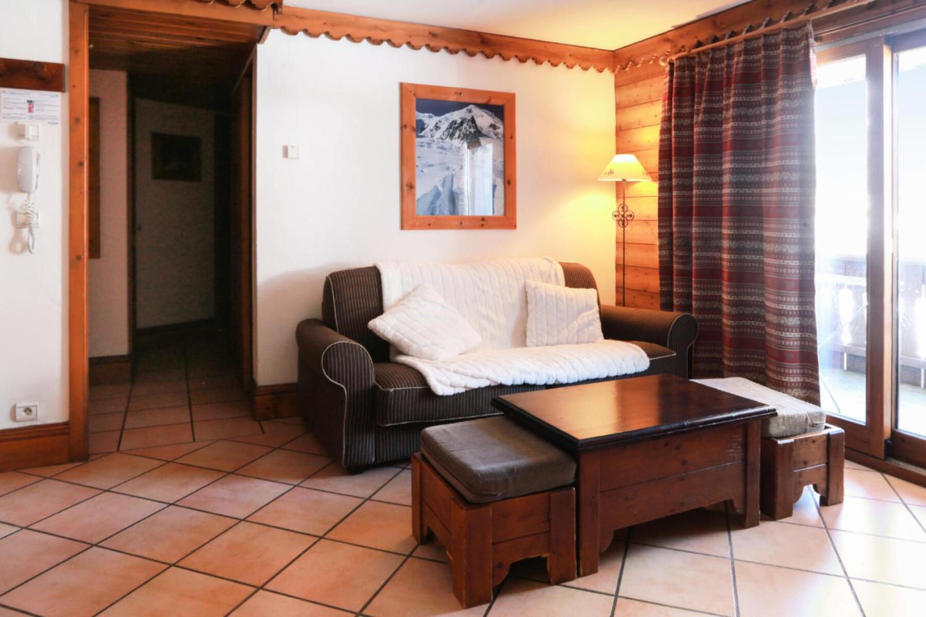 Apartment La Ginabelle - Maeva - 4 Pieces 6 Personnes Selection Mae-5671 Chamonix
