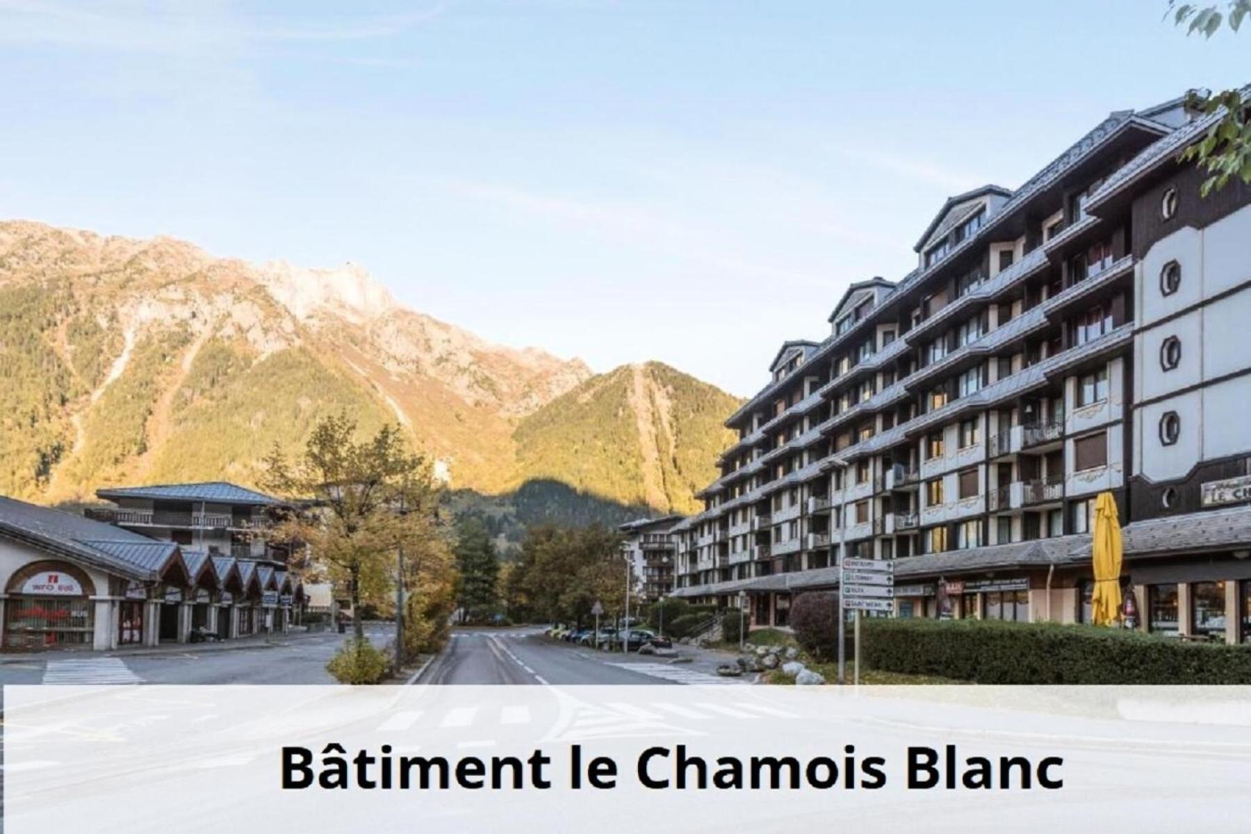 L'Aiguille - Maeva Home - 2 Pieces 5 Personnes Selection Mae-1179 Chamonix