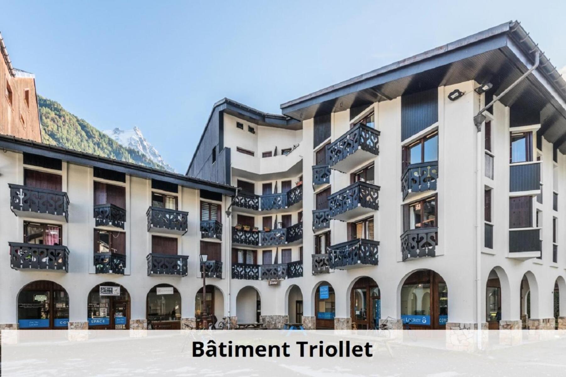 Apartment L'Aiguille - Maeva Home - 2 Pieces 5 Personnes Selection Mae-1179 Chamonix
