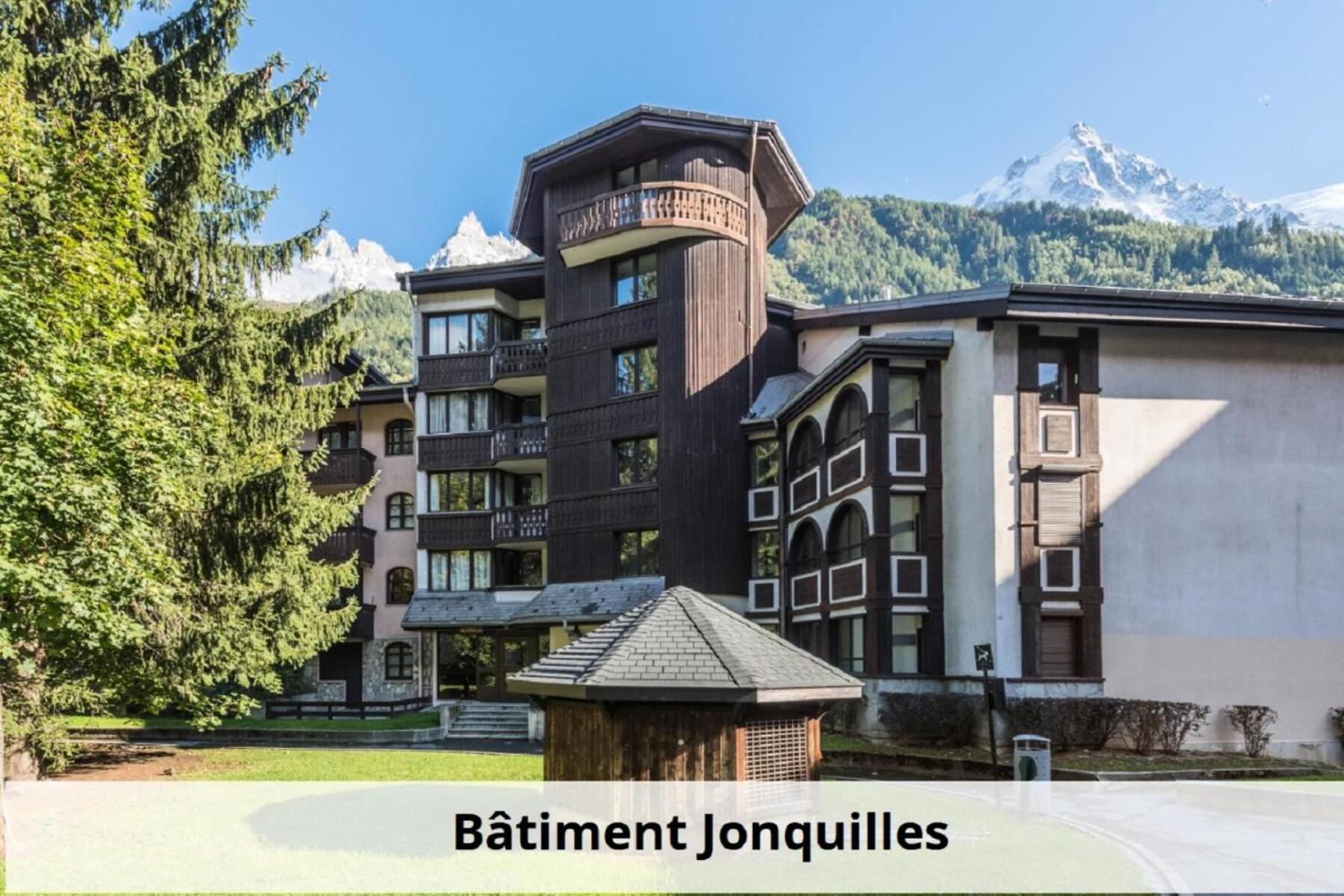 Apartment L'Aiguille - Maeva Home - 2 Pieces 5 Personnes Selection Mae-1179