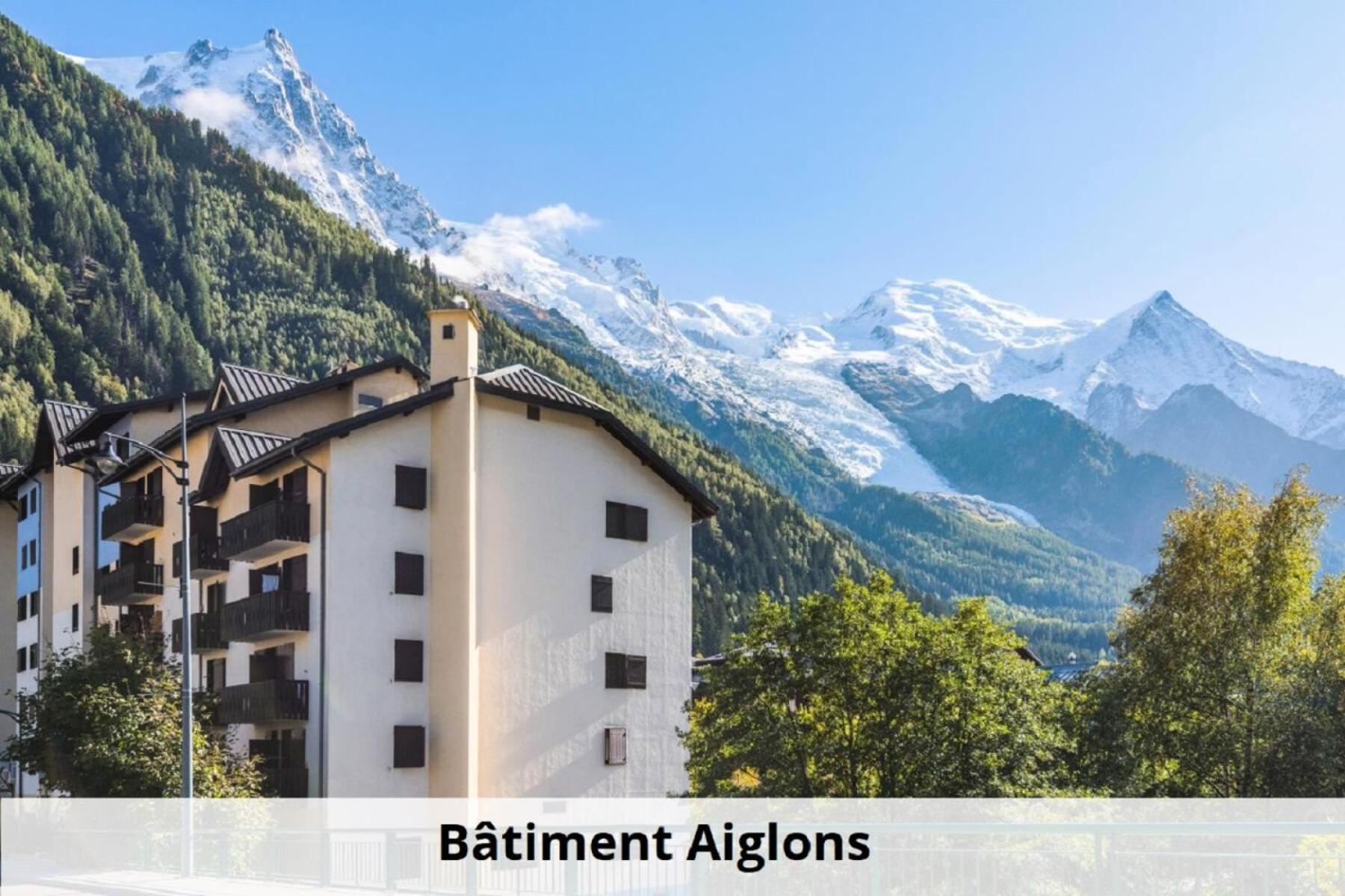 Apartment L'Aiguille - Maeva Home - 2 Pieces 5 Personnes Selection Mae-1179 Chamonix