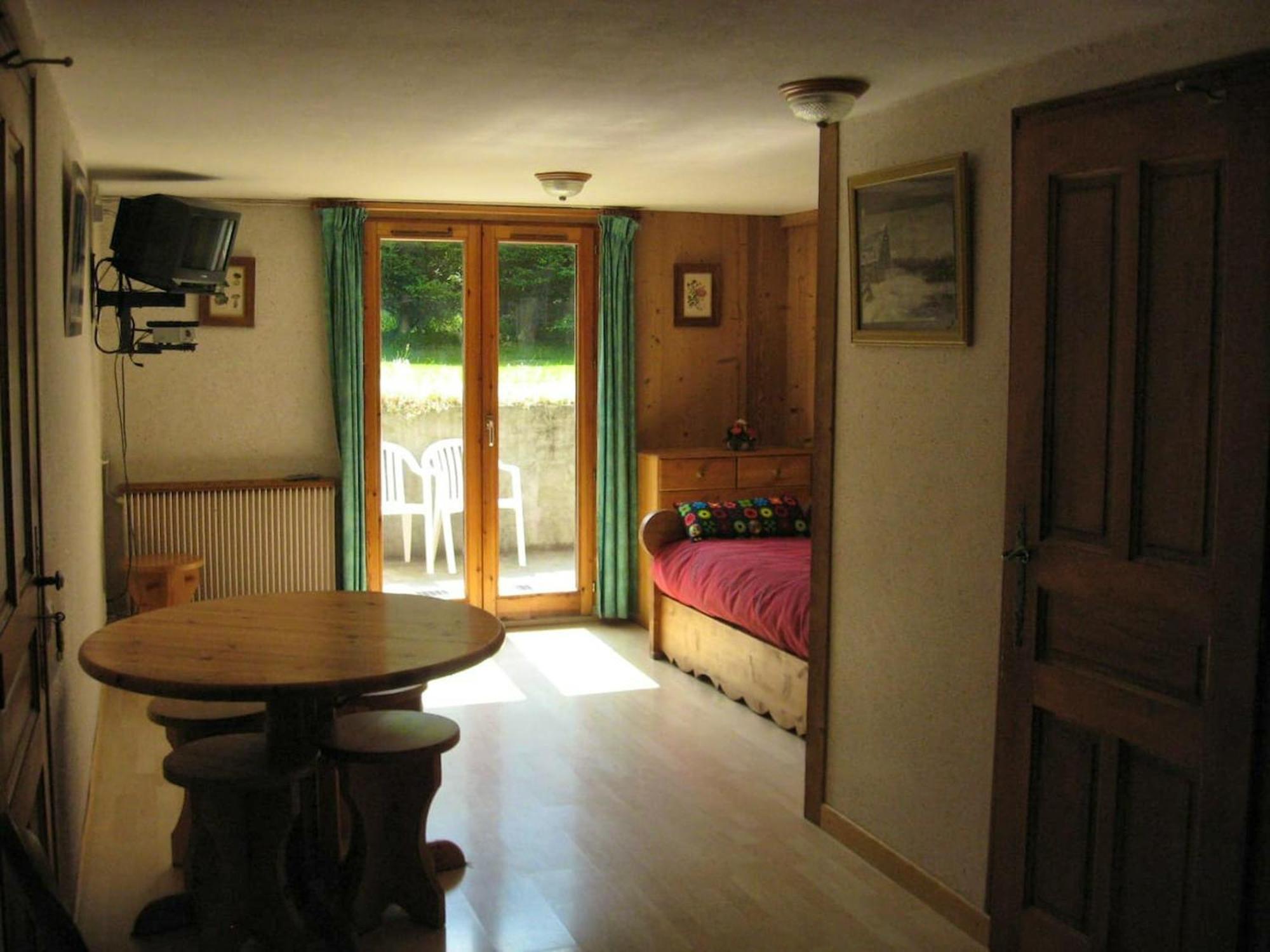 Apartment Confortable A Avec Jacuzzi 50 M²