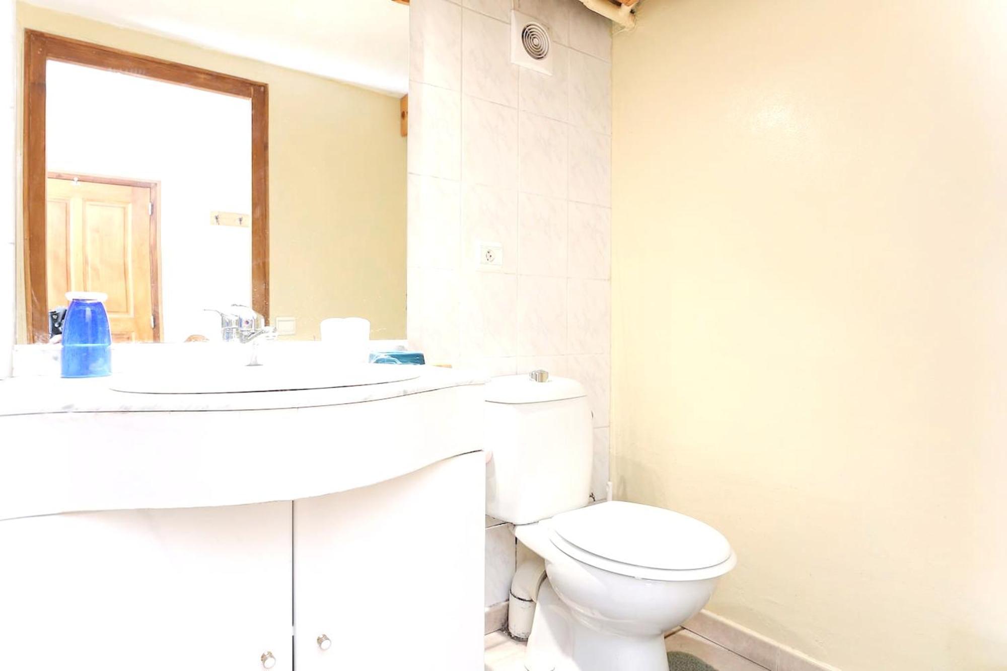 Confortable A Avec Jacuzzi 50 M² Apartment