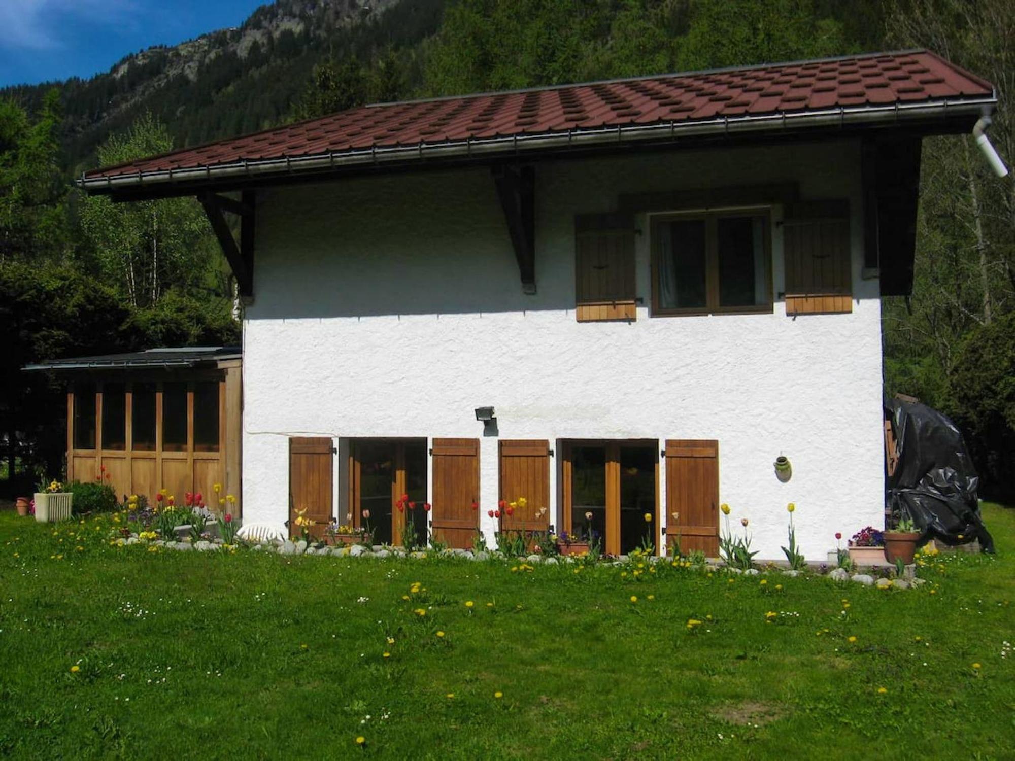 Confortable A Avec Jacuzzi 50 M² * Chamonix