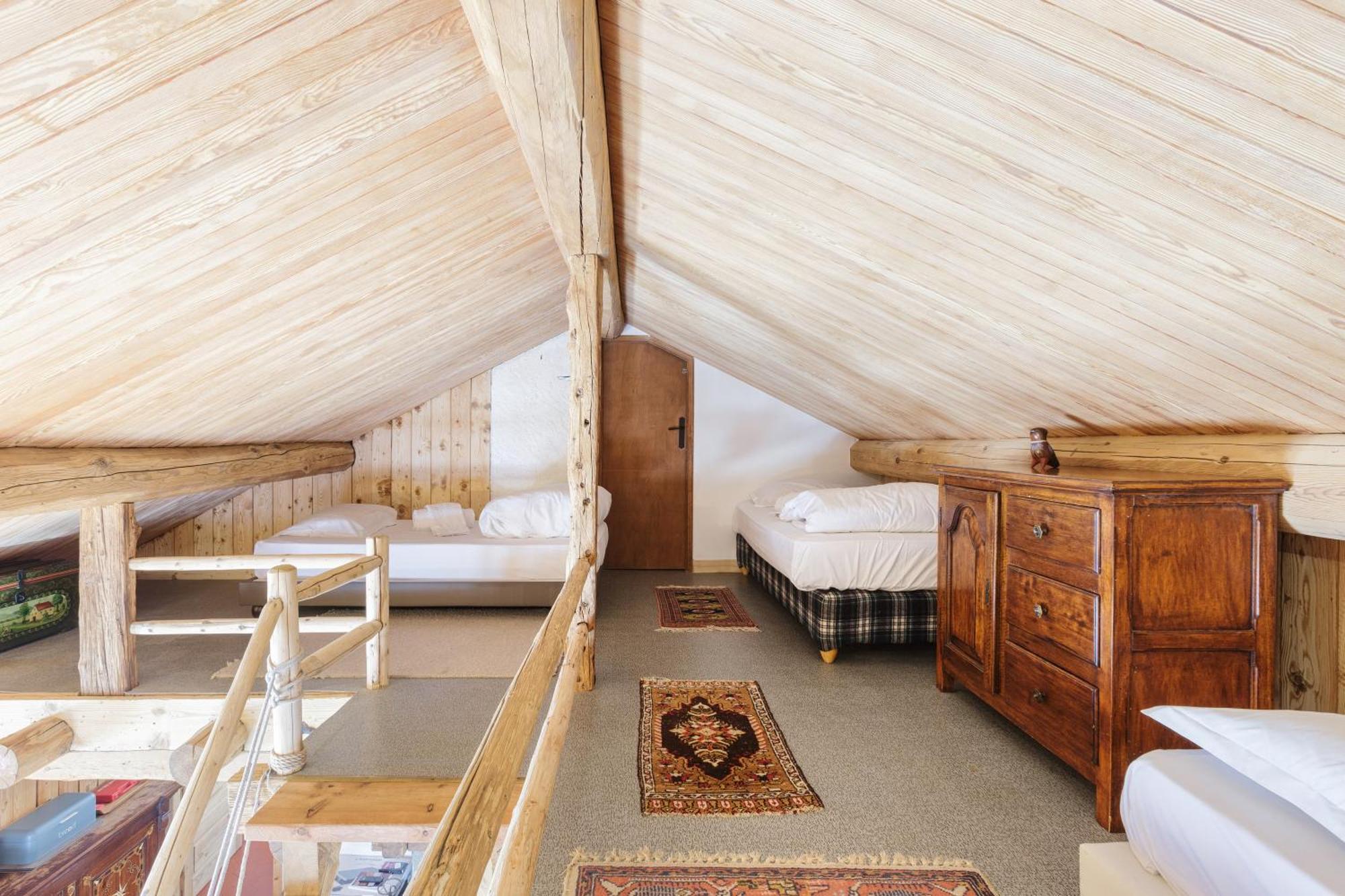 Chalet Spouter Happy Chamonix
