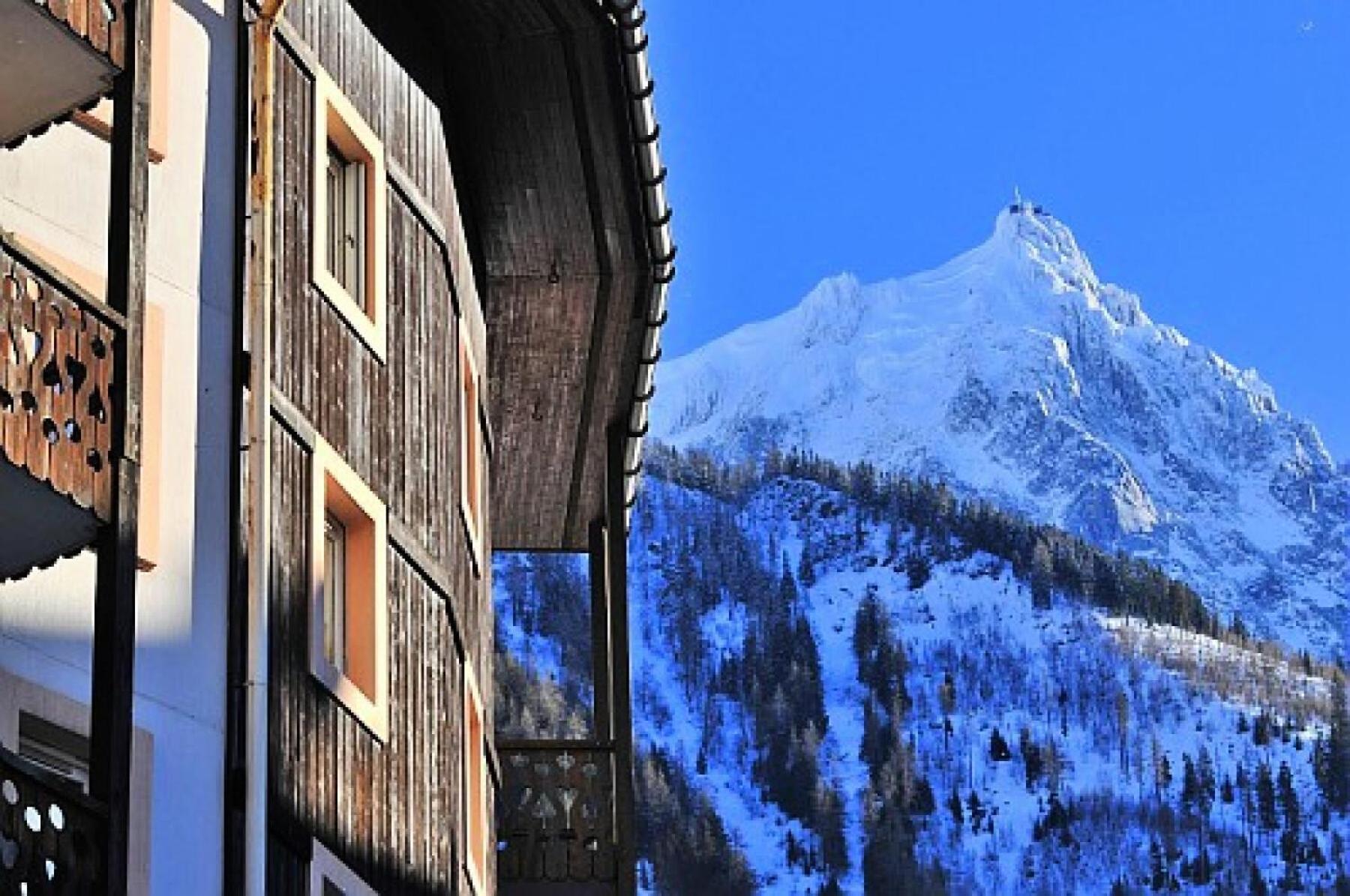 La Riviere - Maeva - 2 Pieces 6 Personnes - Selection Mae-8671 Apartment Chamonix