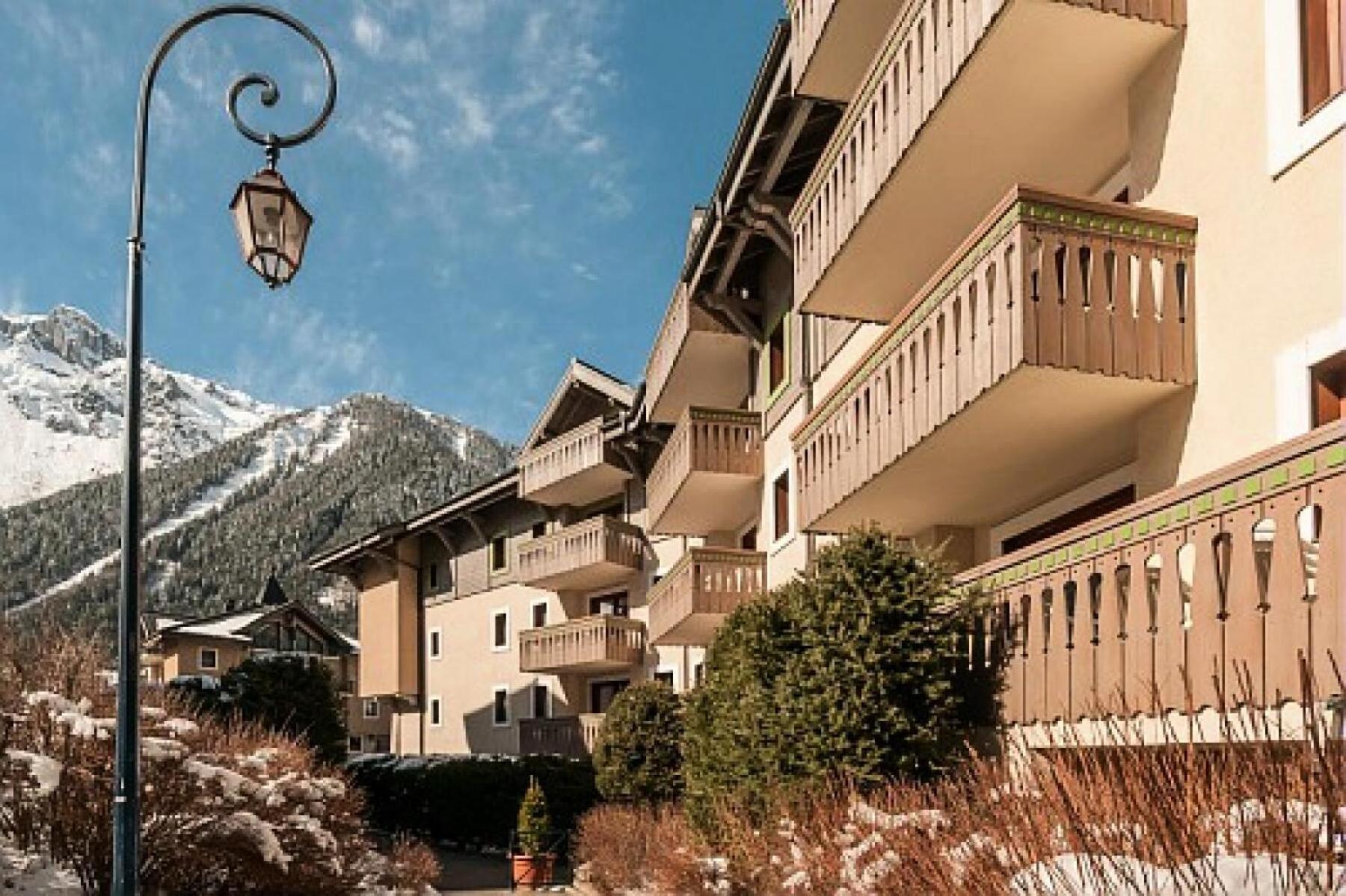 Apartment Residence La Ginabelle - Maeva Home - Appartement 3 Pieces 6 Personnes - Prestige Mae-4054