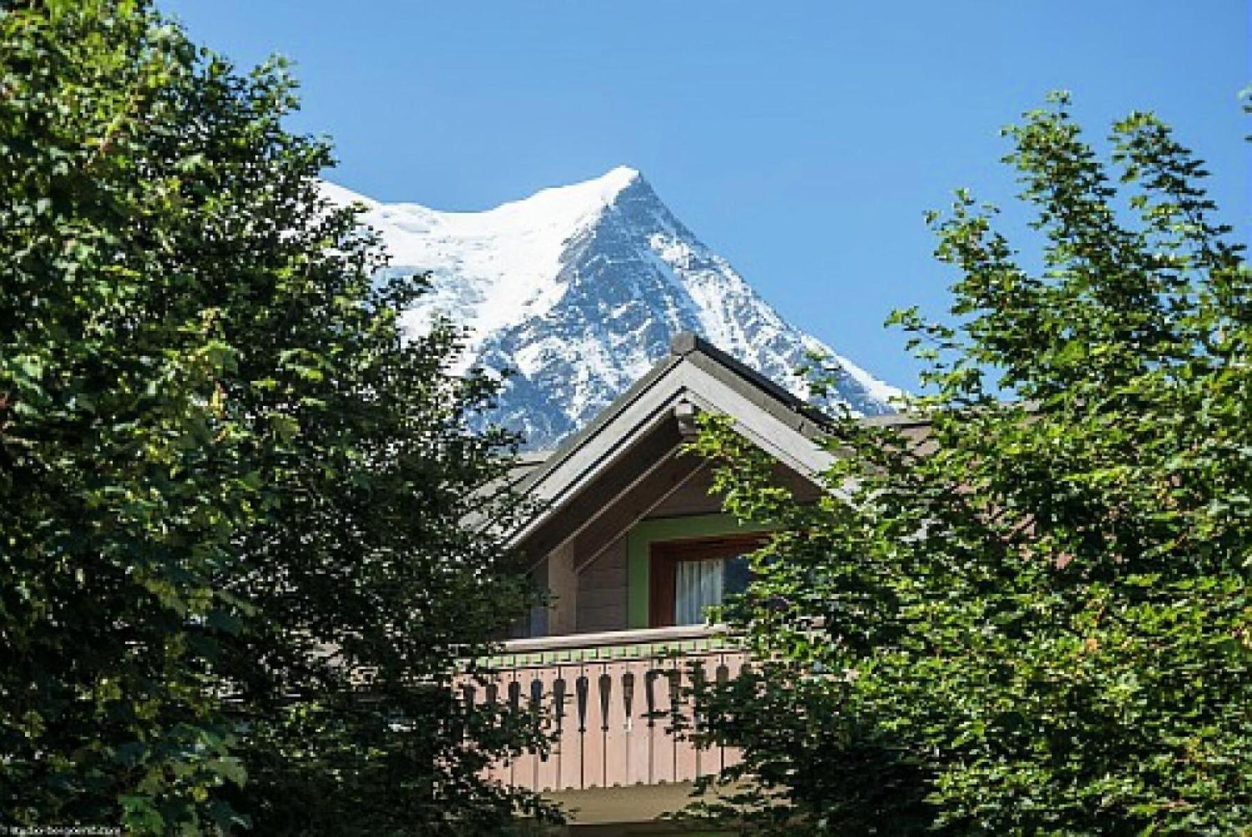 Residence La Ginabelle - Maeva Home - Appartement 3 Pieces 6 Personnes - Prestige Mae-4044 * Chamonix