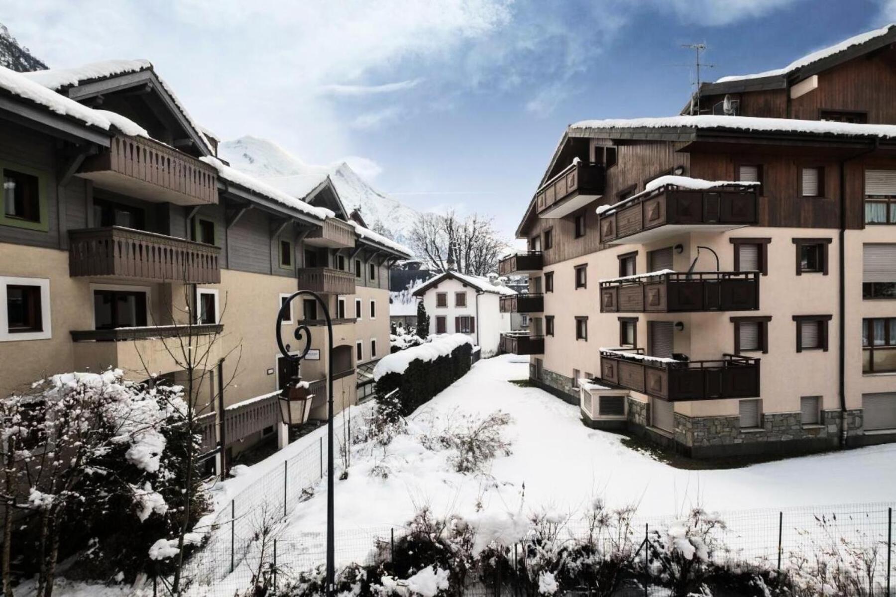 La Ginabelle - Maeva - 3 Pieces 6 Personnes - Selection Mae-2304 Chamonix