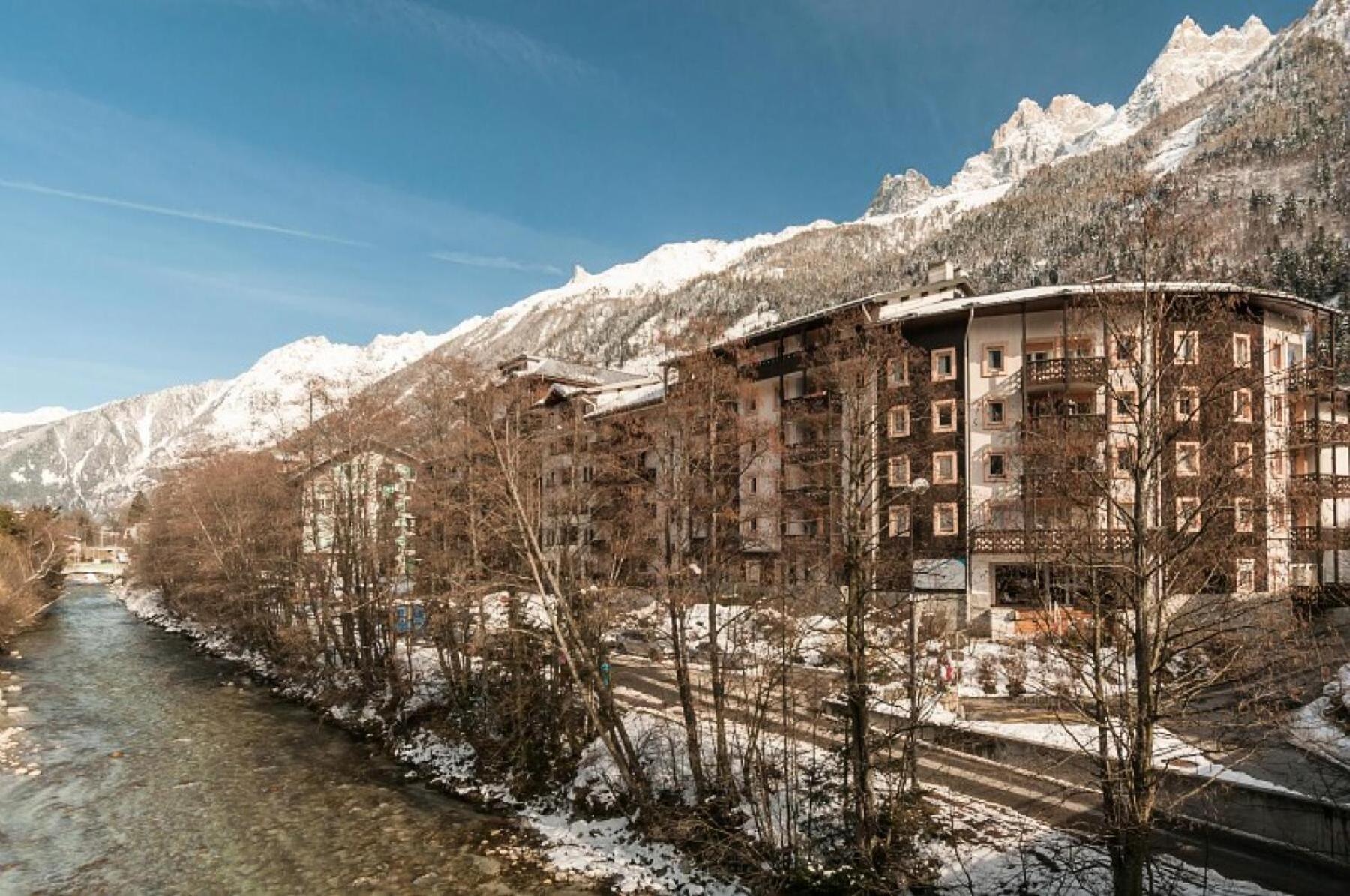 Apartment La Riviere - Maeva - 2 Pieces 6 Personnes - Selection Mae-8671 Chamonix