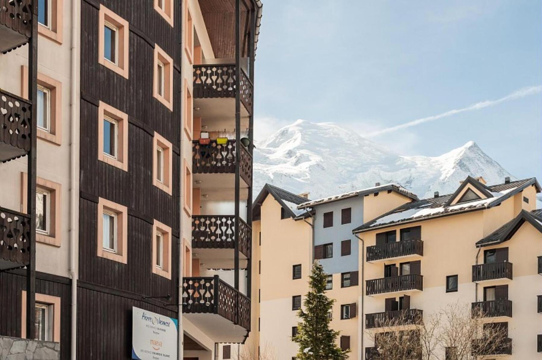 La Riviere - Maeva - 2 Pieces 6 Personnes - Selection Mae-8671 * Chamonix