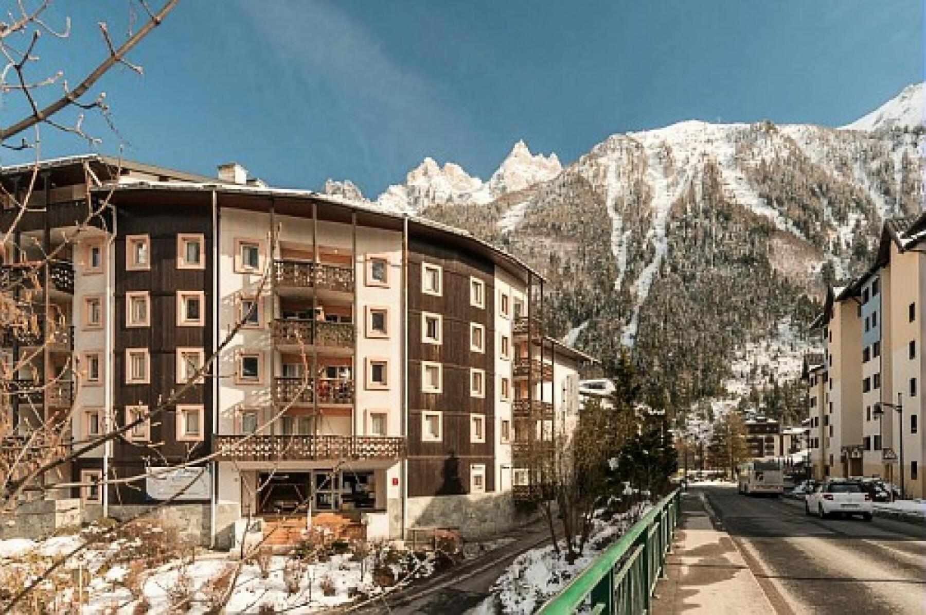 La Riviere - Maeva - 2 Pieces 6 Personnes - Selection Mae-8671 Chamonix