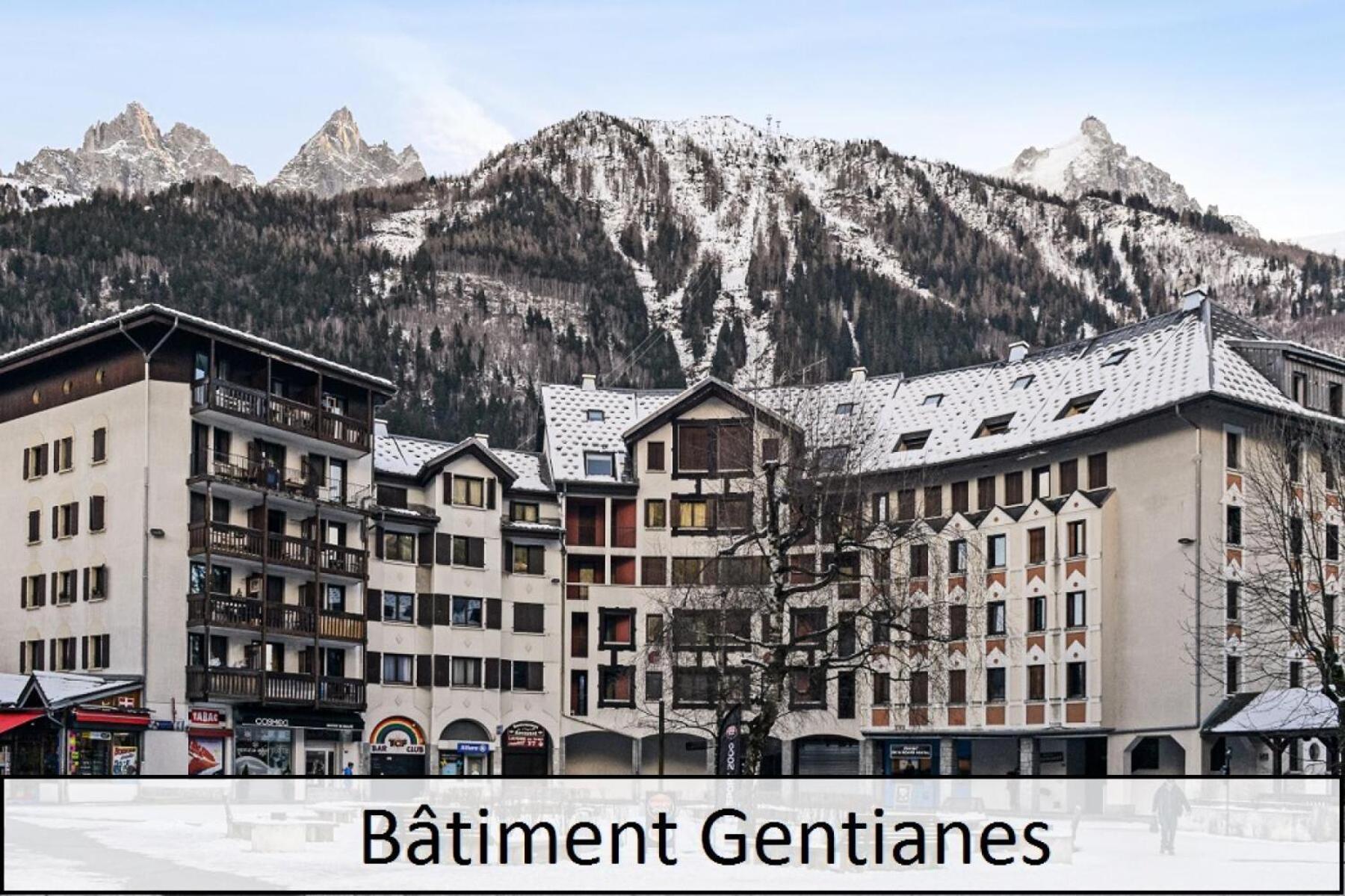 Apartment L'aiguille - Maeva - 2 Pieces 5 Personnes Confort Mae-2139 Chamonix