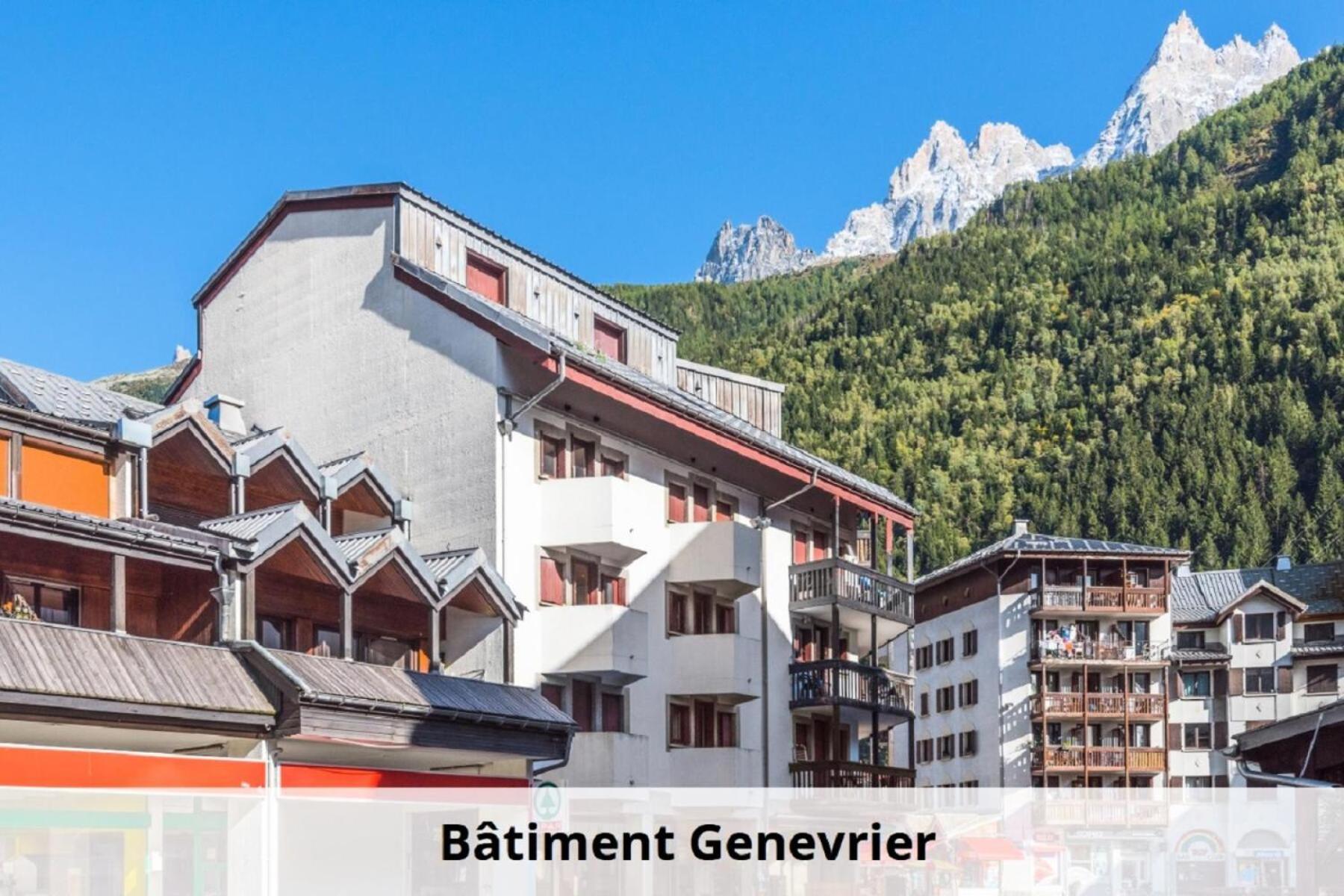Apartment L'Aiguille - Maeva Home - 2 Pieces 5 Personnes Selection Mae-1179 Chamonix
