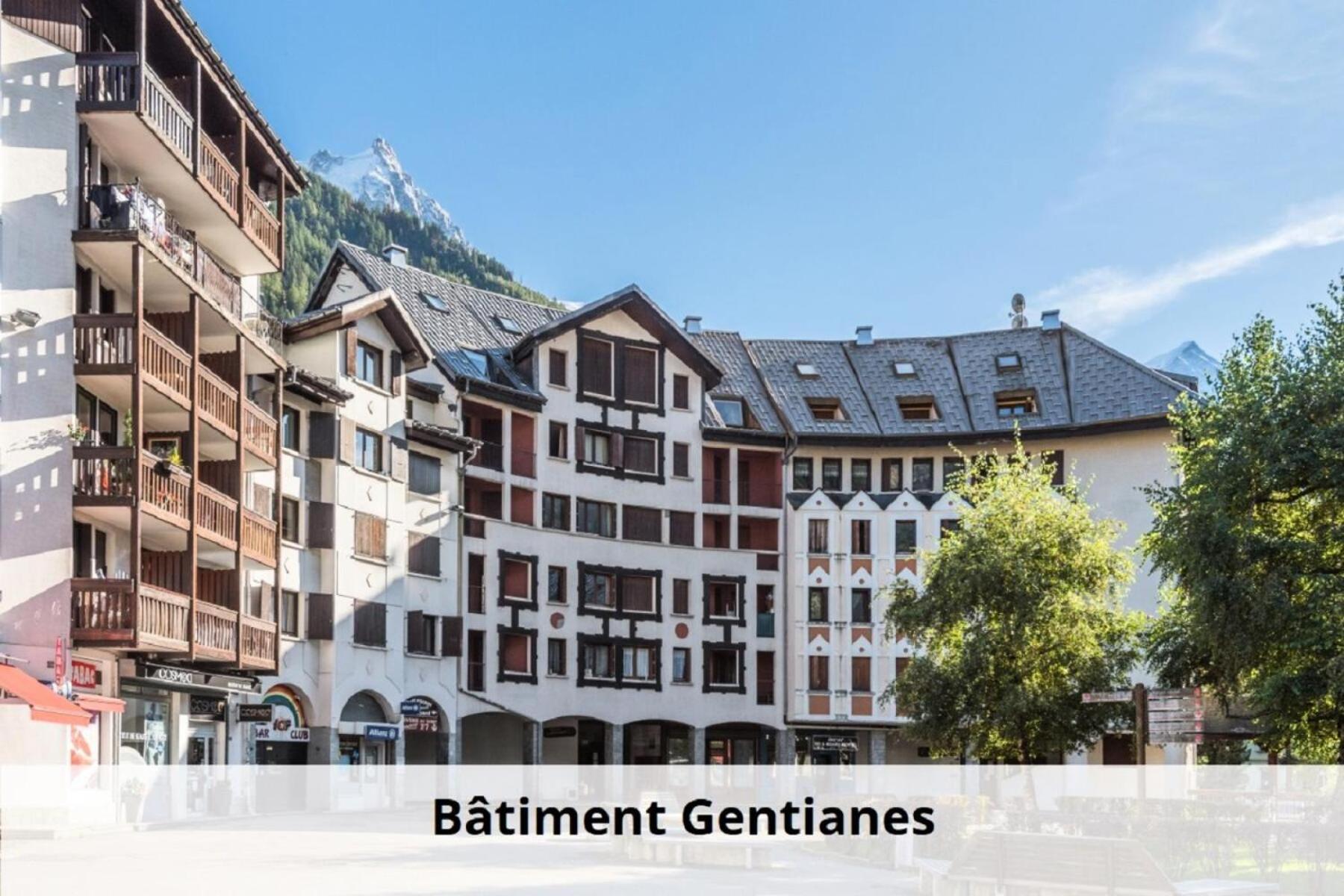 L'Aiguille - Maeva Home - 2 Pieces 5 Personnes Selection Mae-1179 Chamonix