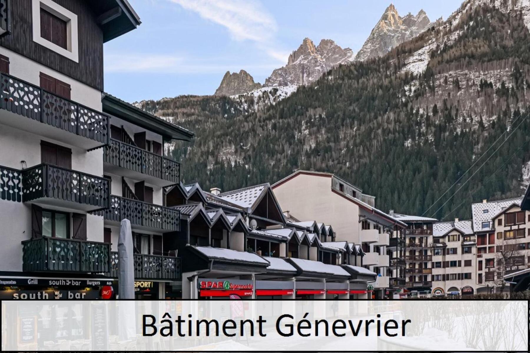 Apartment L'Aiguille - Maeva Home - 2 Pieces 5 Personnes Selection Mae-1179 Chamonix
