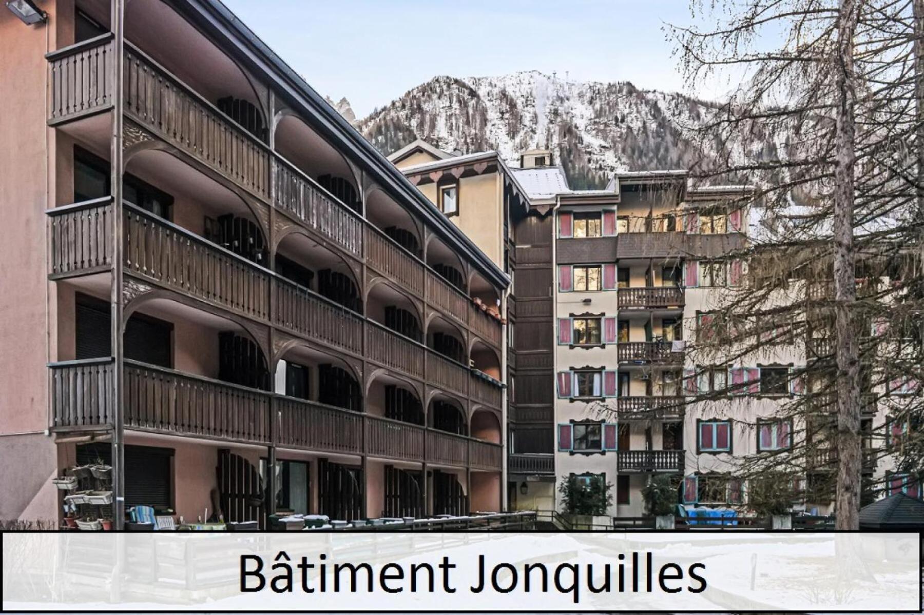 Apartment L'Aiguille - Maeva Home - 2 Pieces 5 Personnes Selection Mae-1179
