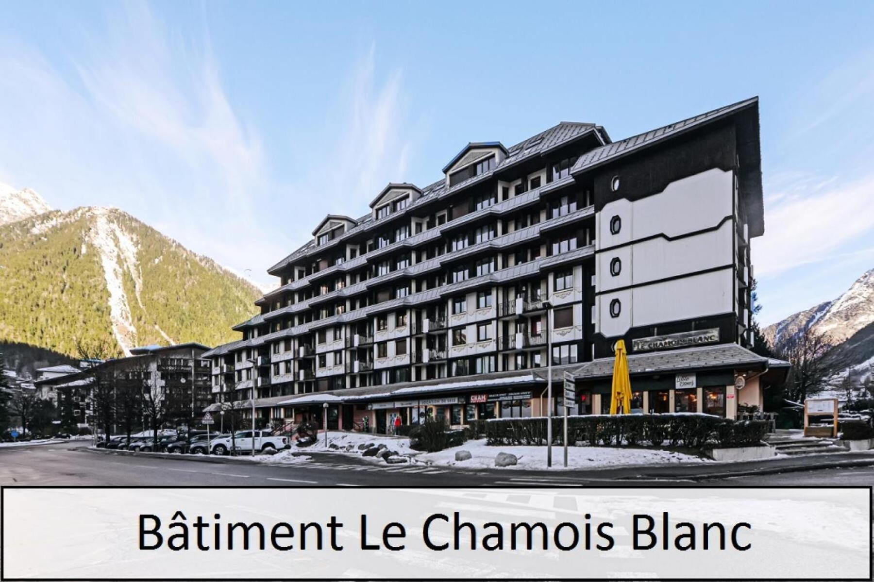 L'Aiguille - Maeva Home - 2 Pieces 5 Personnes Selection Mae-1179 Apartment Chamonix