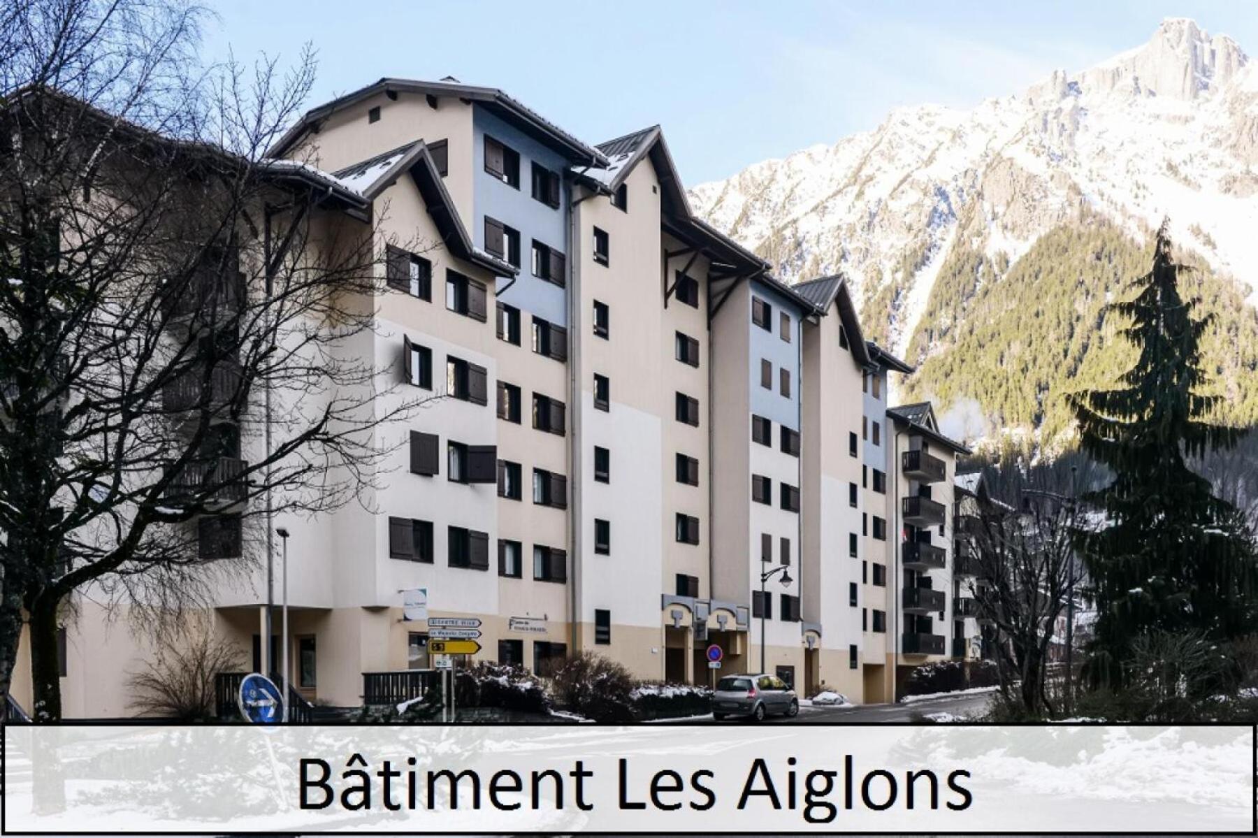 L'Aiguille - Maeva Home - 2 Pieces 5 Personnes Selection Mae-1179 * Chamonix