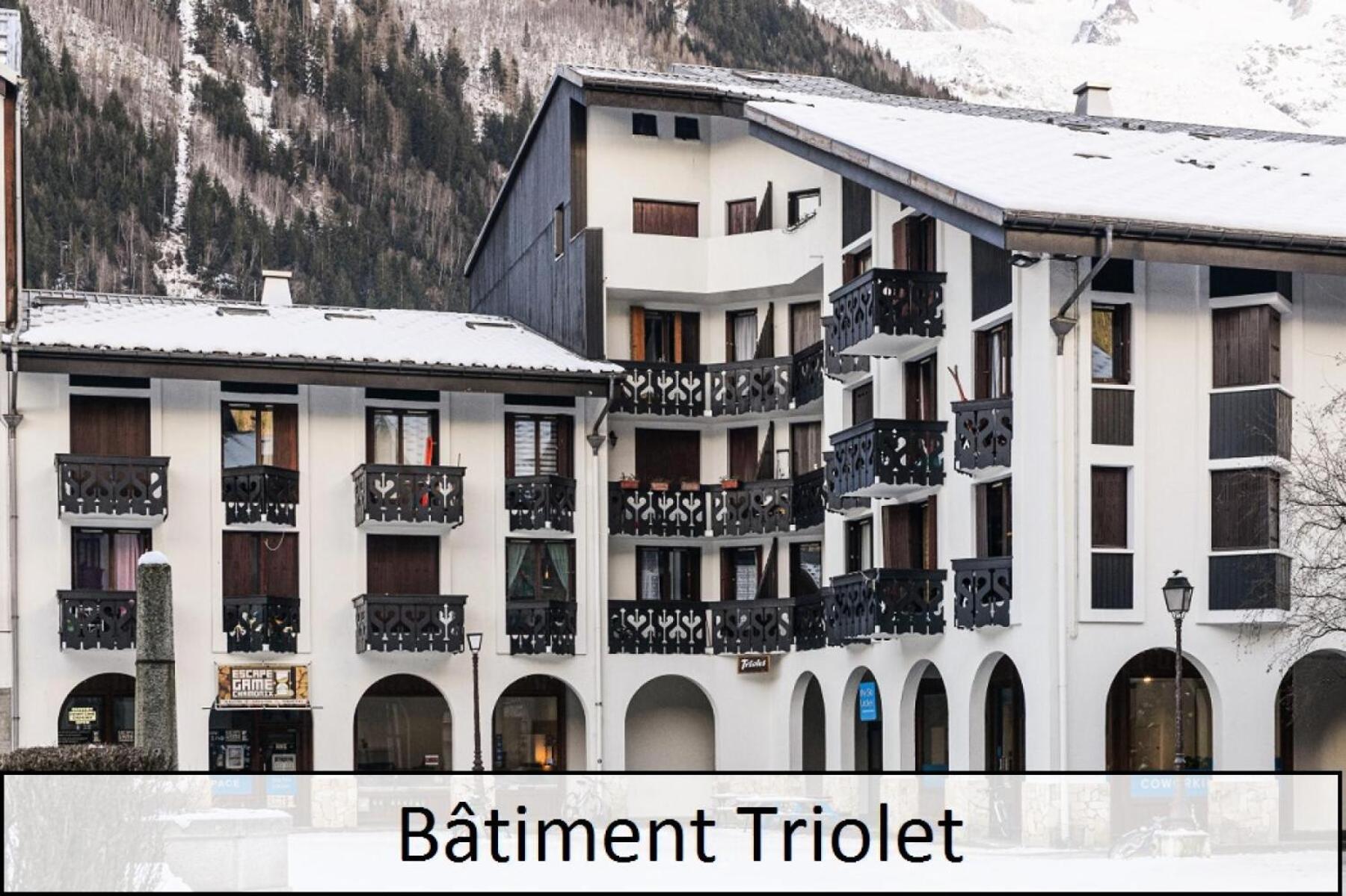 L'Aiguille - Maeva Home - 2 Pieces 5 Personnes Selection Mae-1179 Apartment Chamonix
