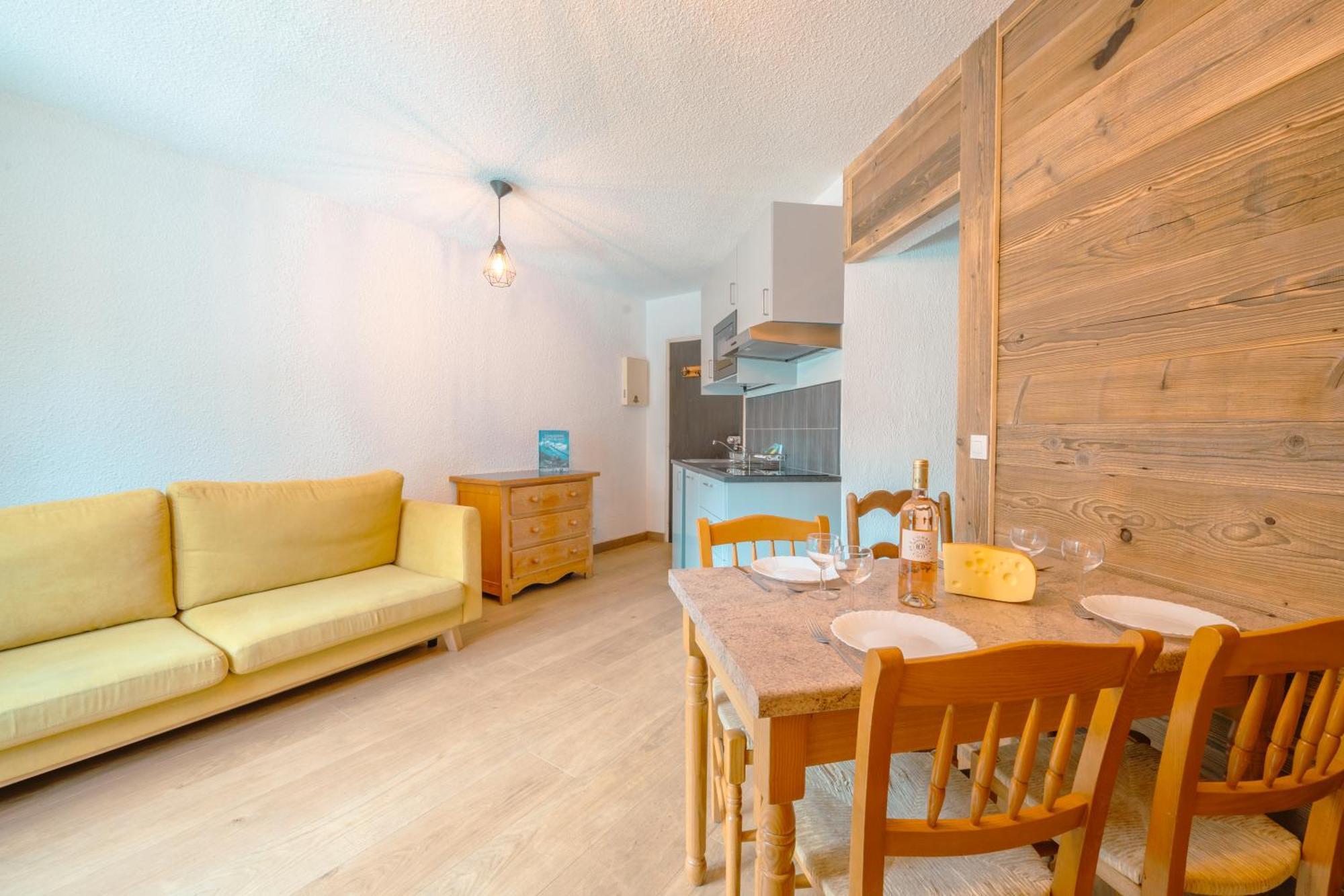Sud - Batiment C 121 - Happy Apartment