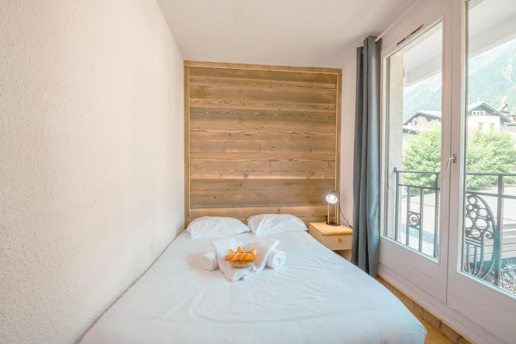Sud - Batiment C 121 - Happy Chamonix