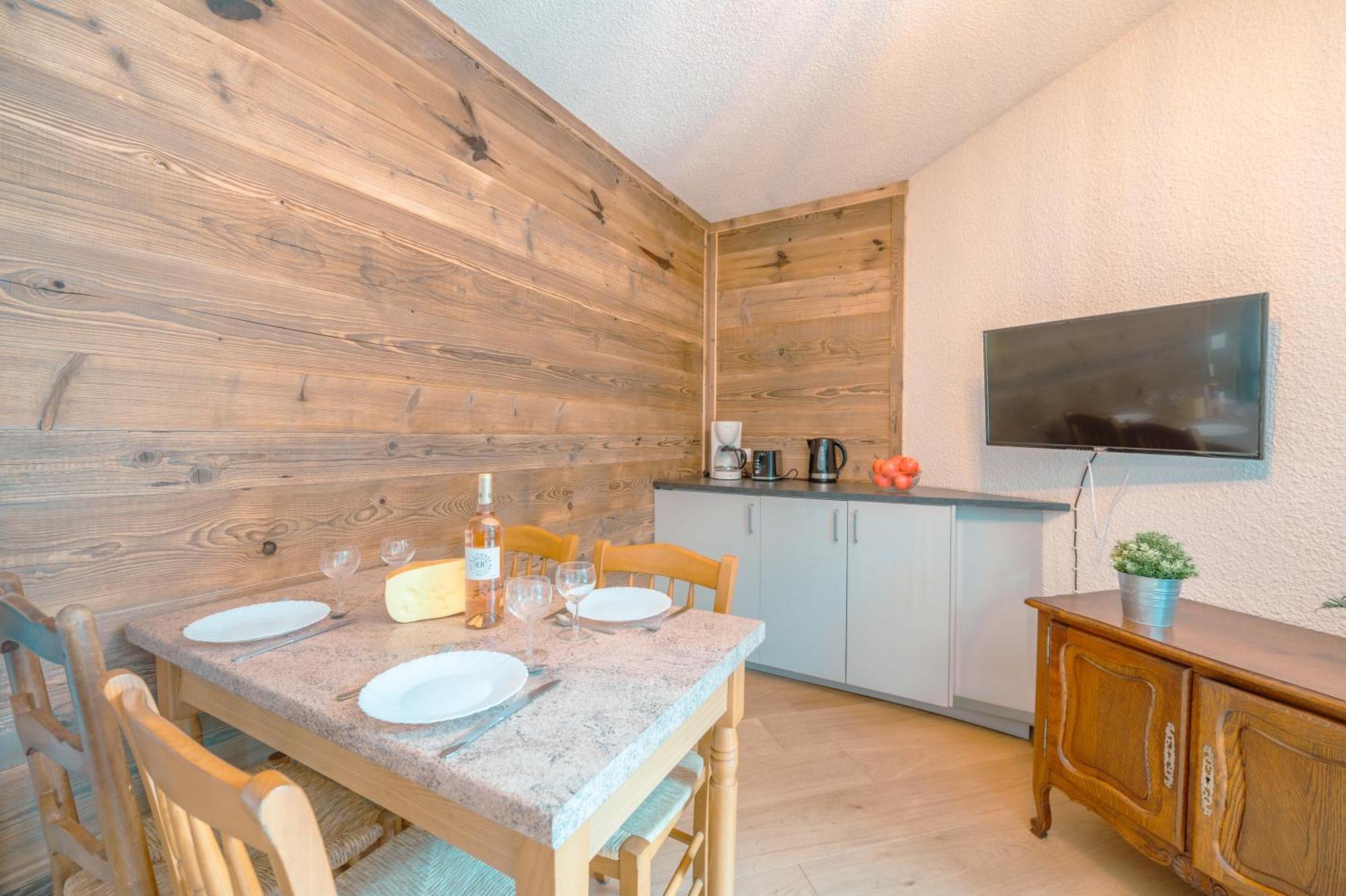 Sud - Batiment C 121 - Happy Apartment *
