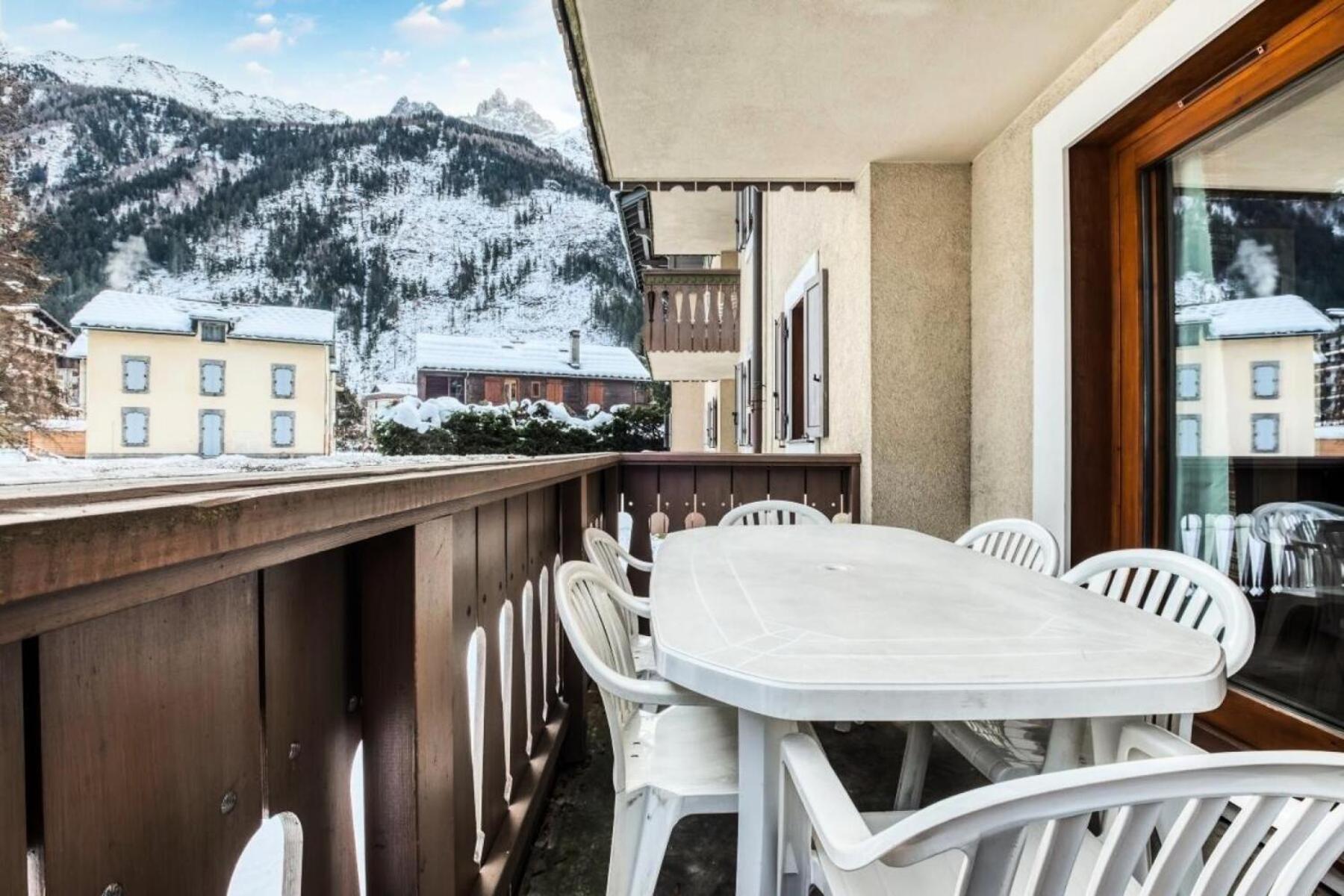 Apartment La Ginabelle - Maeva - 4 Pieces 8 Personnes - Selection Mae-7444 Chamonix