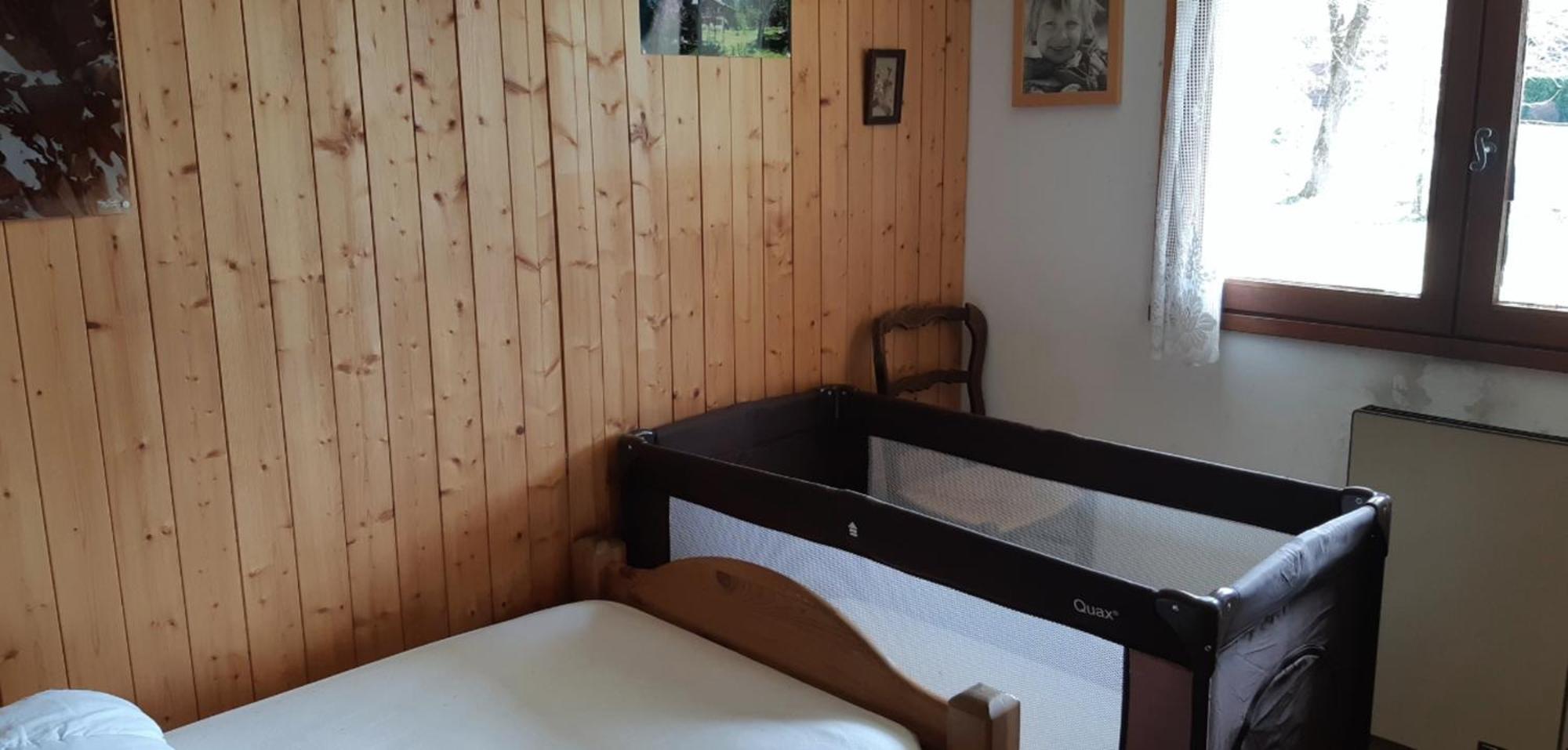 Chalet Nest With View Of Mont Blanc