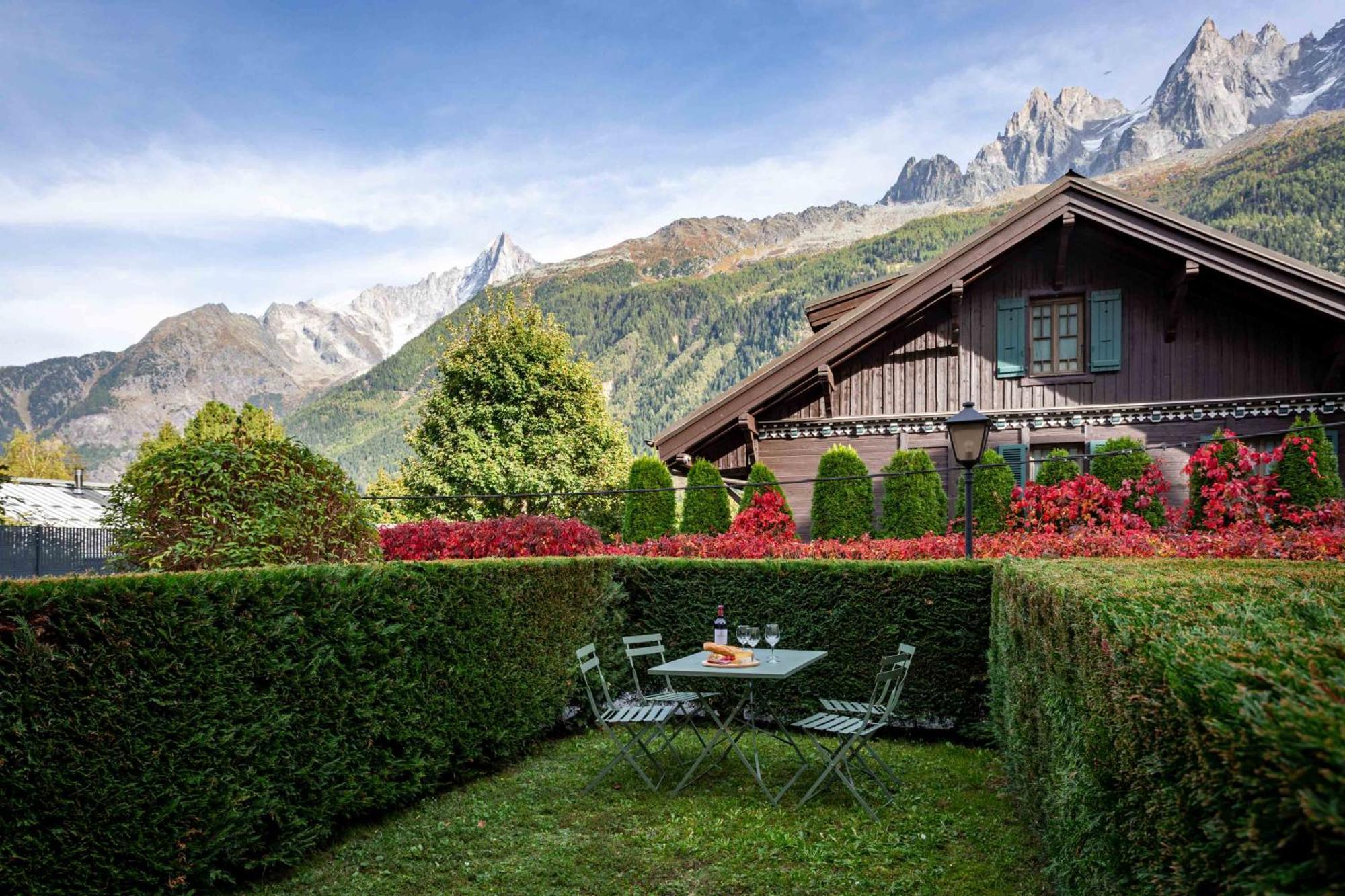 Apartment Miremont - Year Chamonix