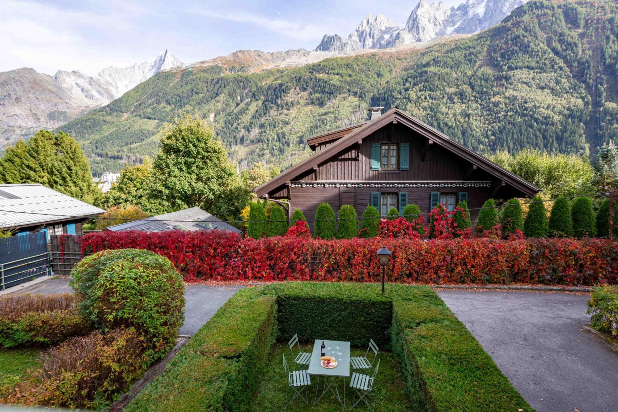 Miremont - Year Chamonix