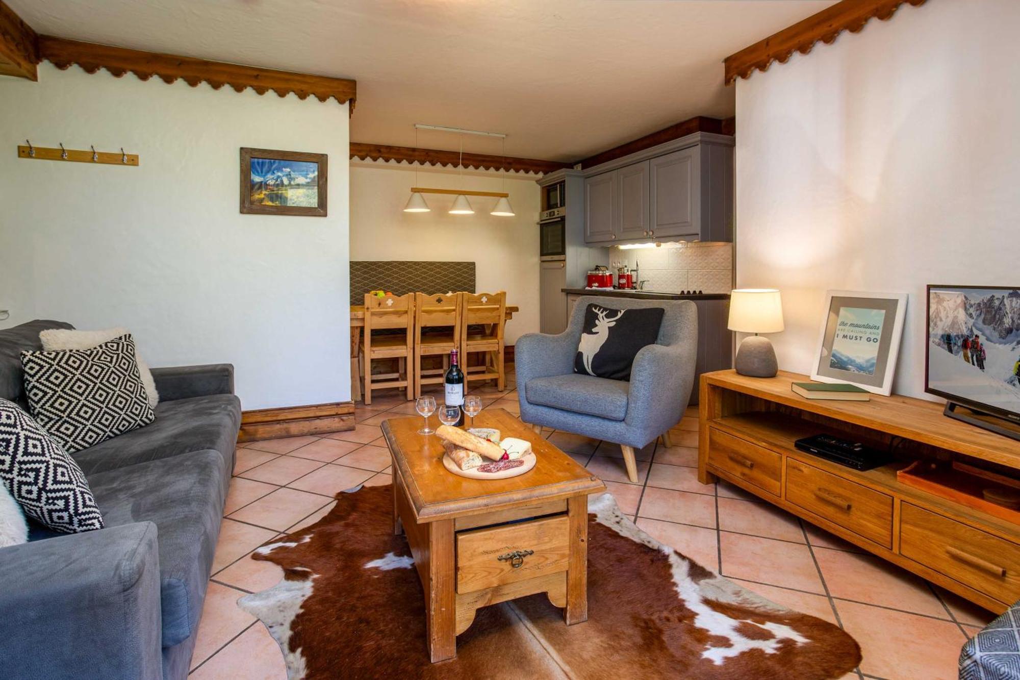 Apartment Ginabelle 14 - Year Chamonix