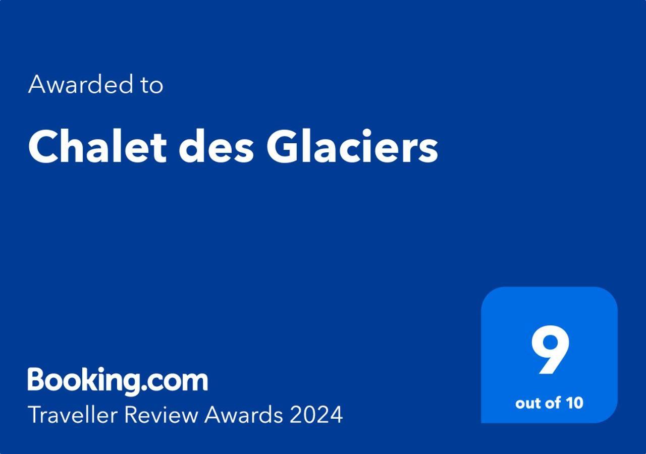 Des Glaciers