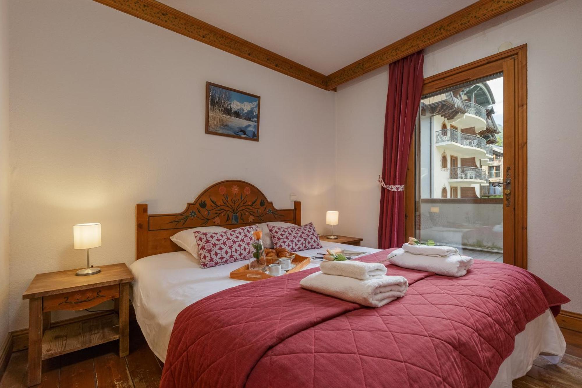 Apartment Residence Le Cristal Apartments Chamonix