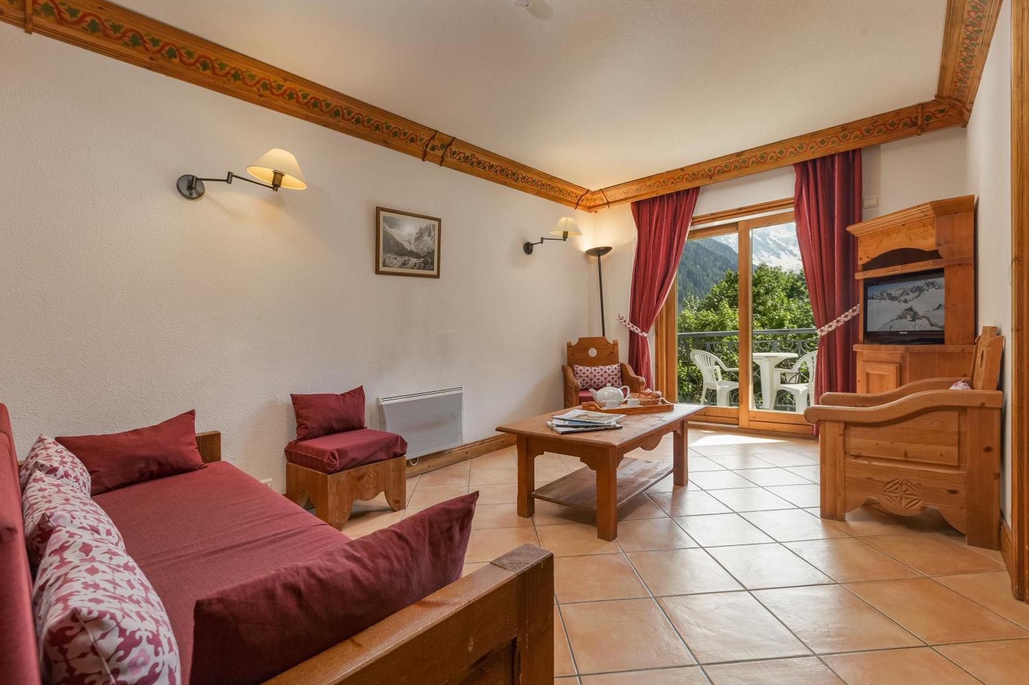 Residence Le Cristal Apartments - Happy Rentals Apartment *