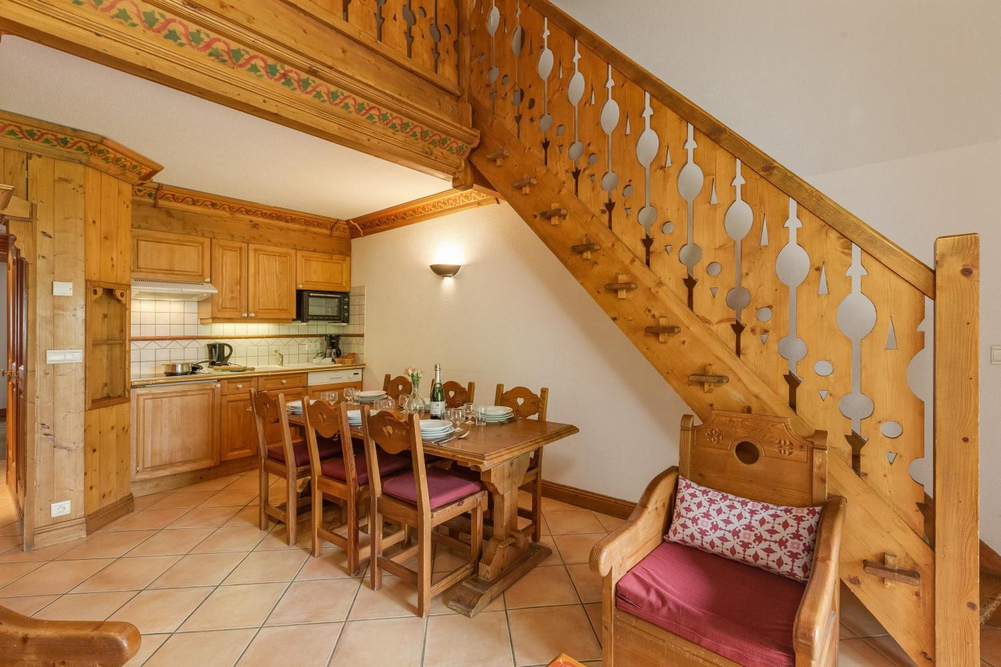 Residence Le Cristal Apartments - Happy Rentals * Chamonix