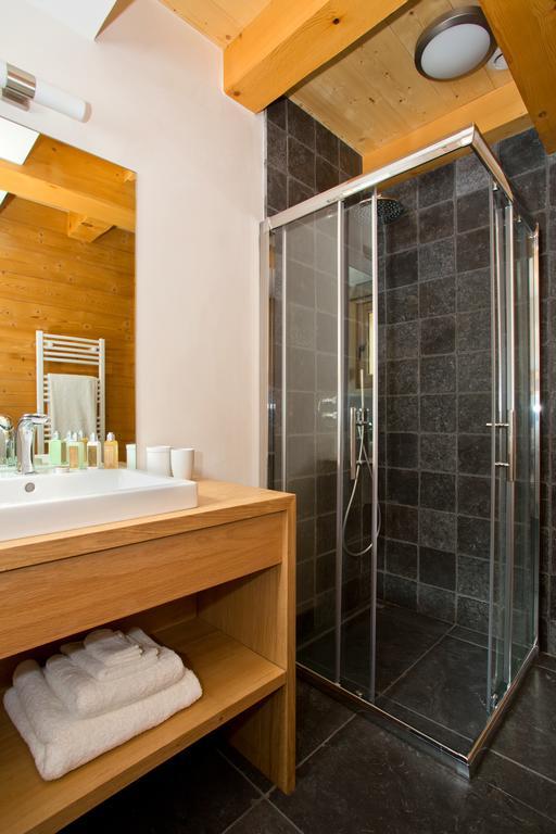 Isabelle Mountain 5 Star 5 Bedroom En Sauna Jacuzzi Chalet *