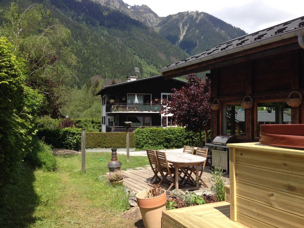 Les Lutins Chalet Chamonix