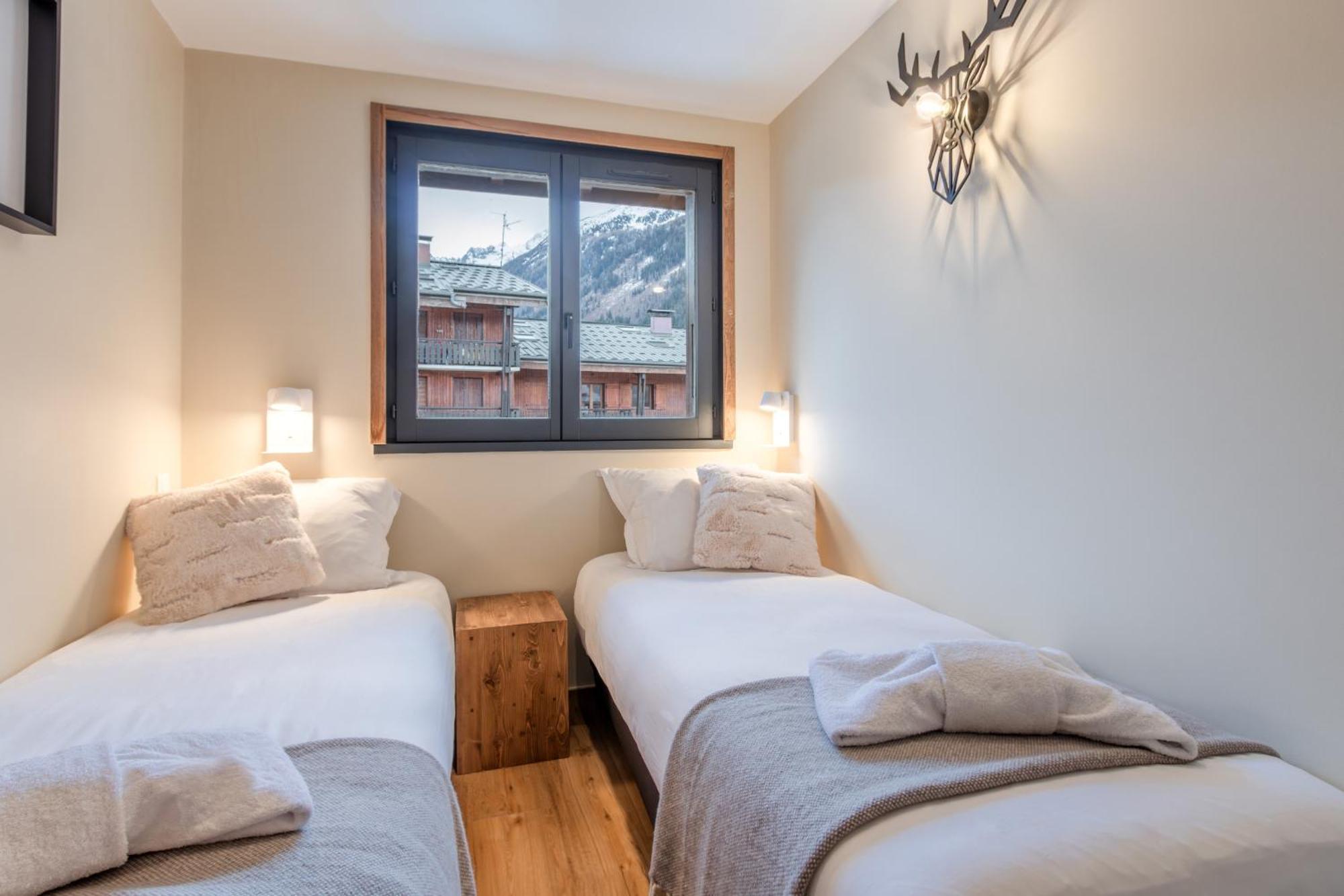 Apartment Camp De Base - Renove - Calme