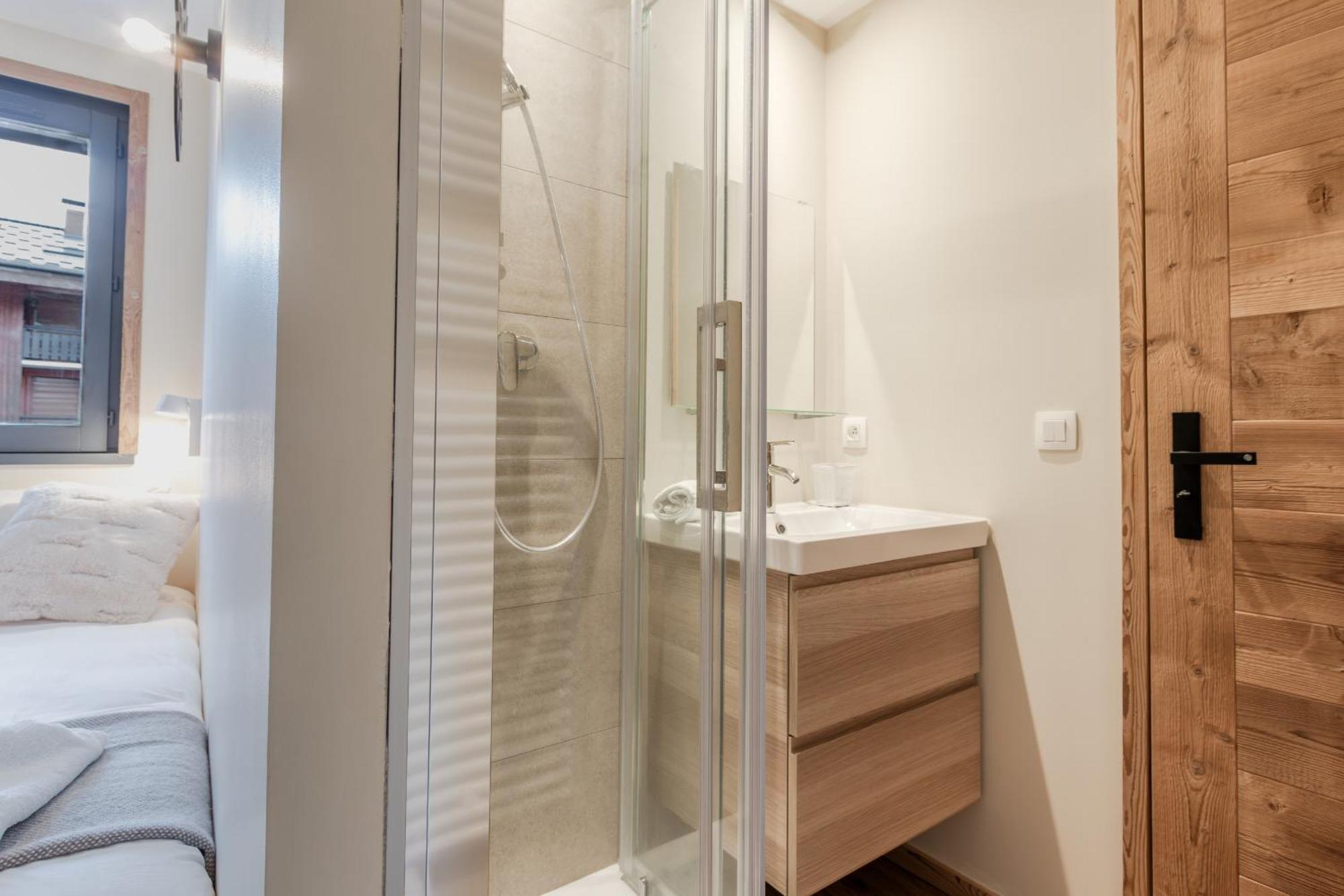 Apartment Camp De Base - Renove - Calme Chamonix