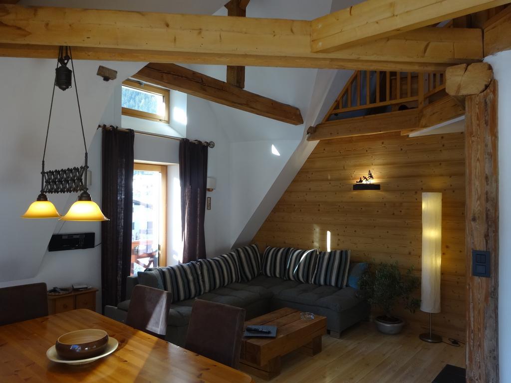 Apartment Les Terrasses Des Glaciers - Appartement 2 *