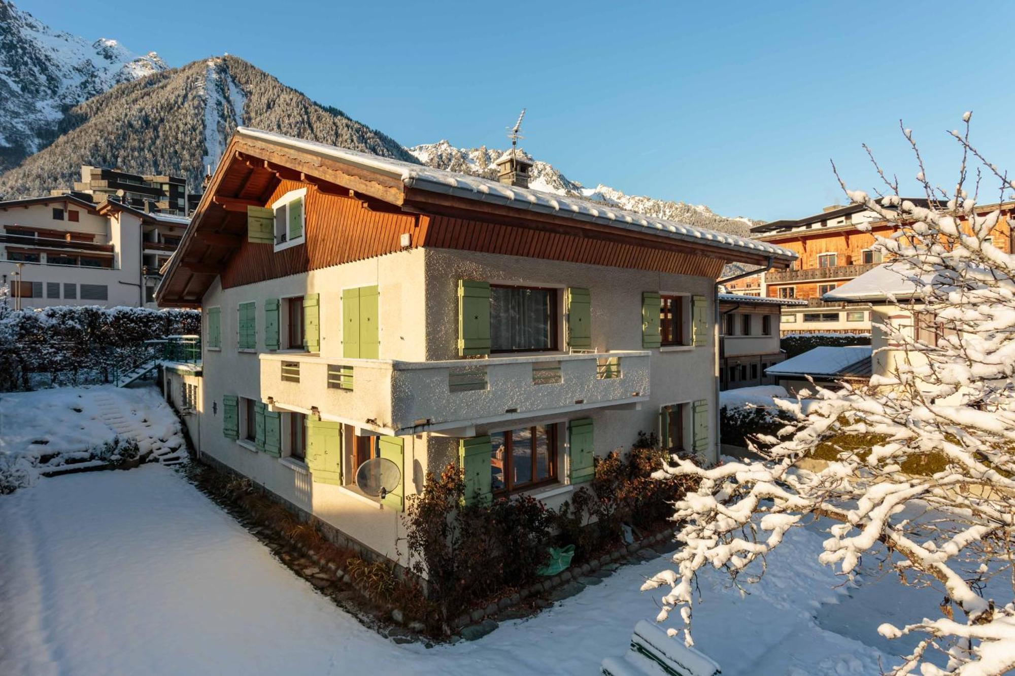 Apartment Edelweiss 3 *